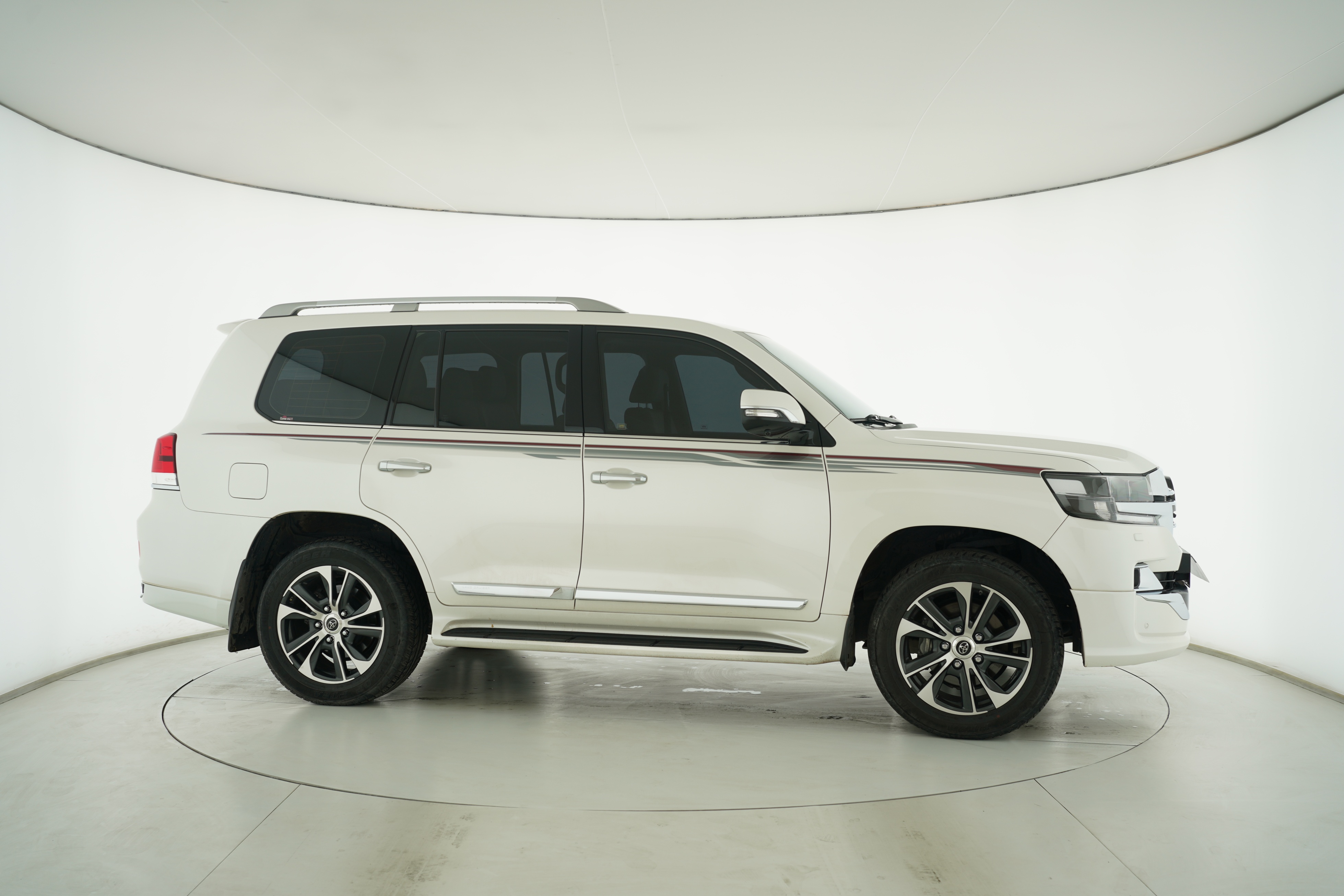 Toyota Land Cruiser (Imported) 2016 — фото 8