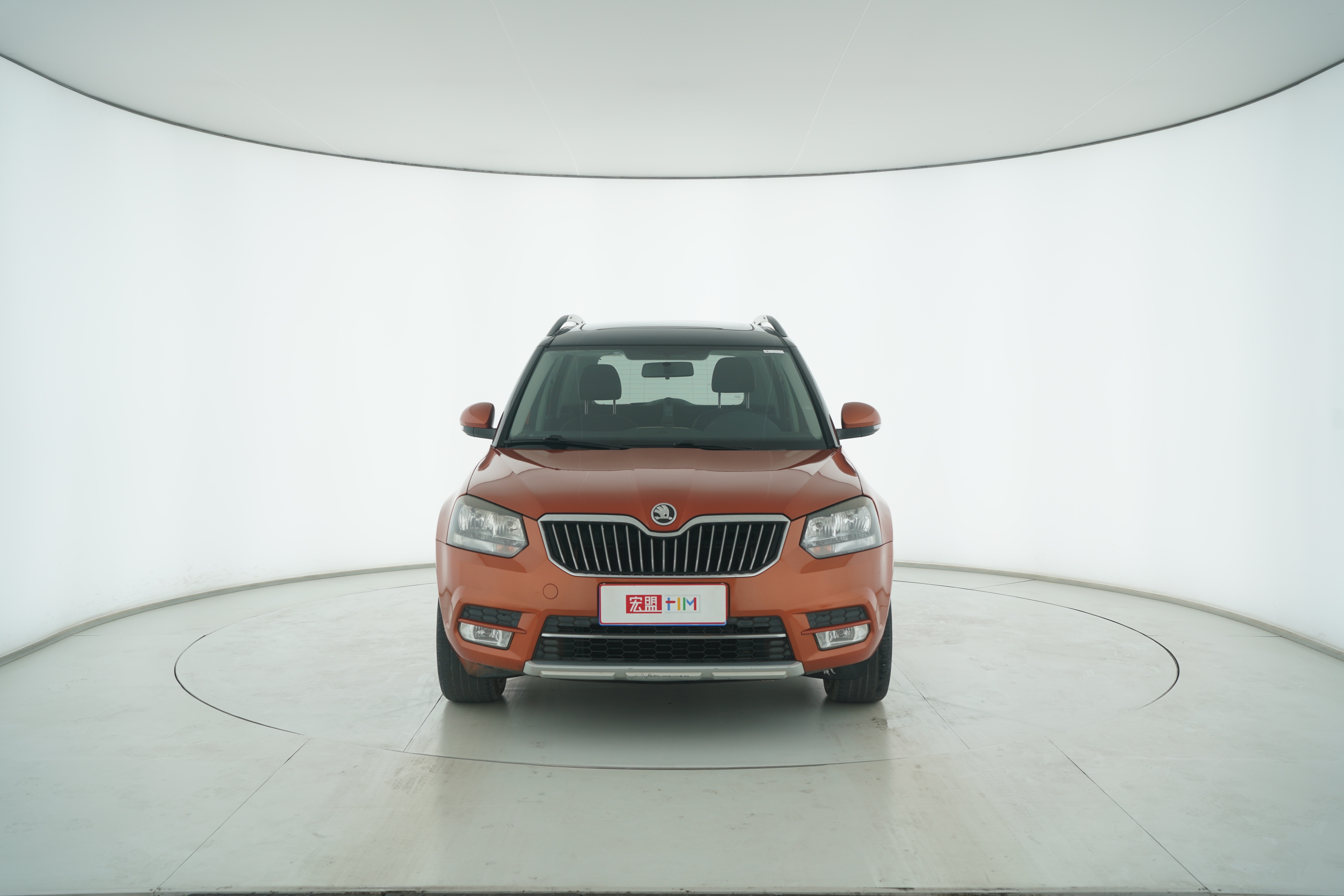 Skoda Yeti 2014 — фото 5