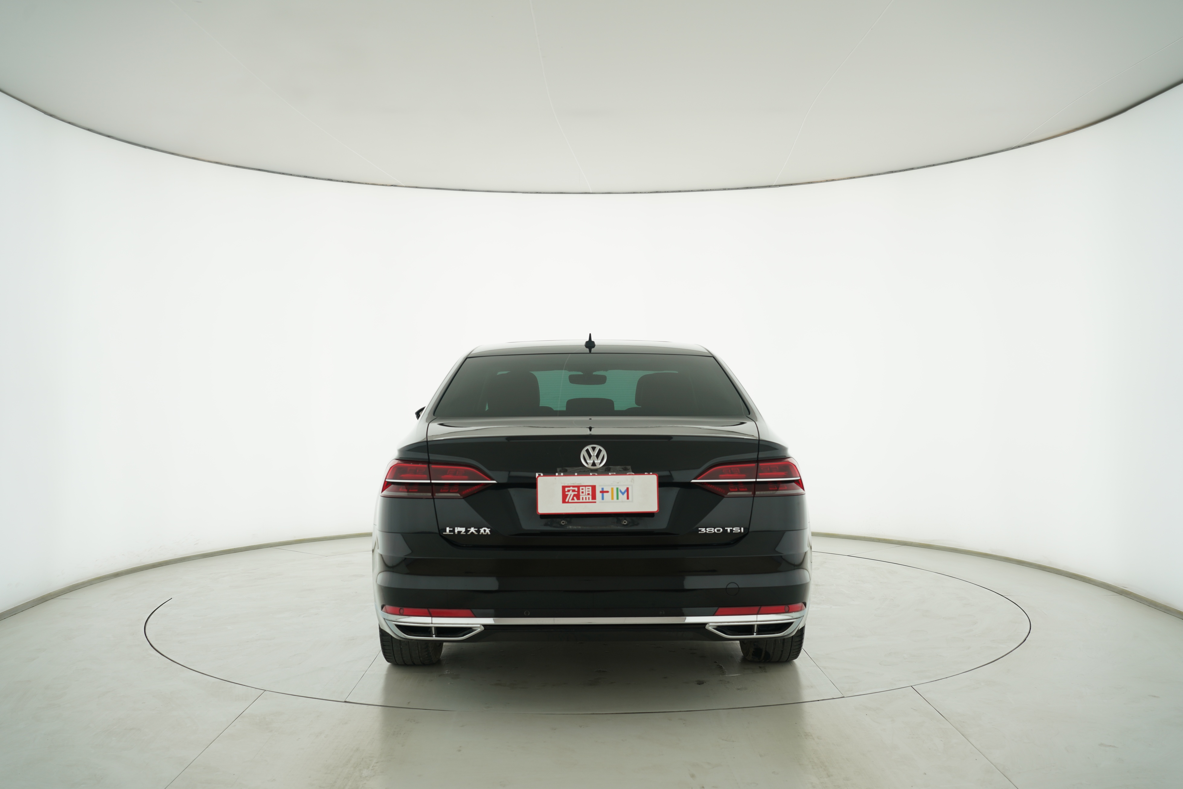 Volkswagen Phideon 2018 — фото 6