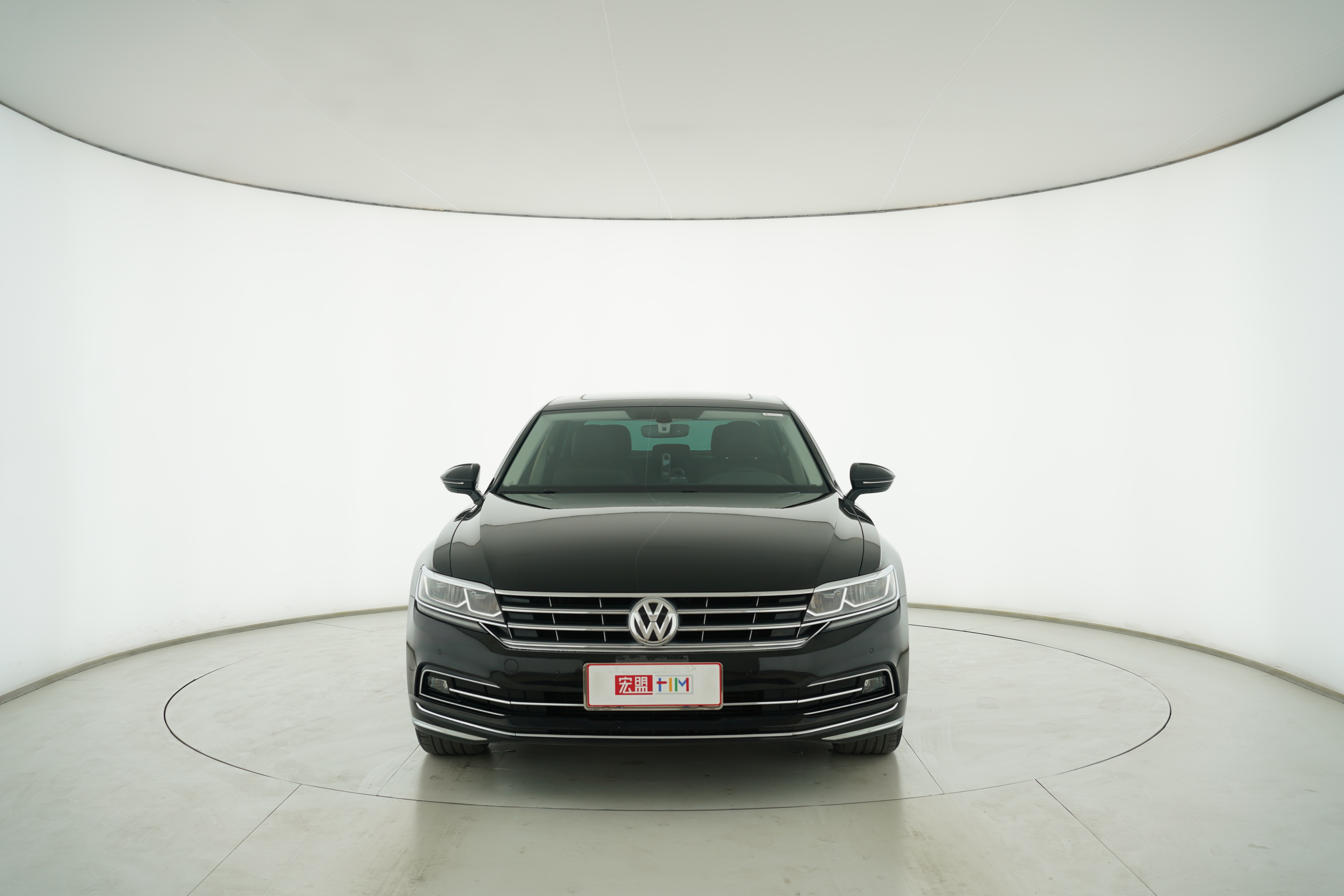 Volkswagen Phideon 2018 — фото 5