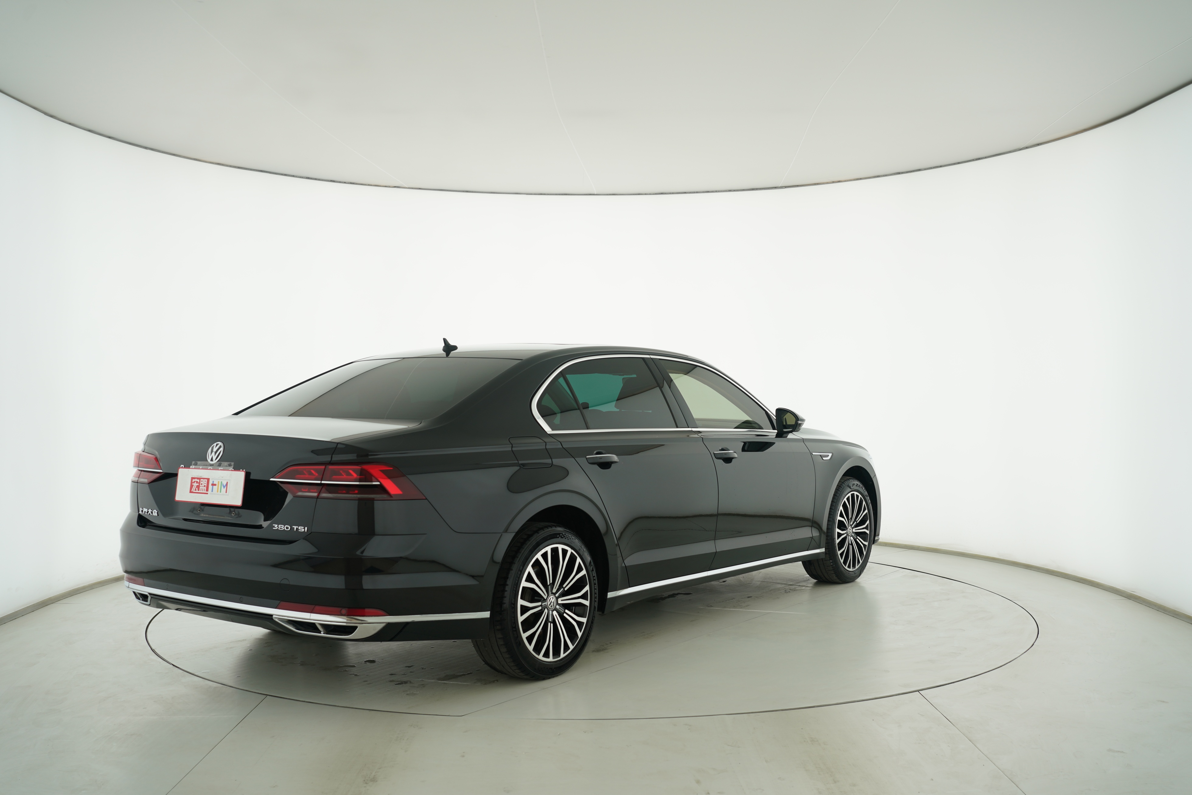 Volkswagen Phideon 2018 — фото 4