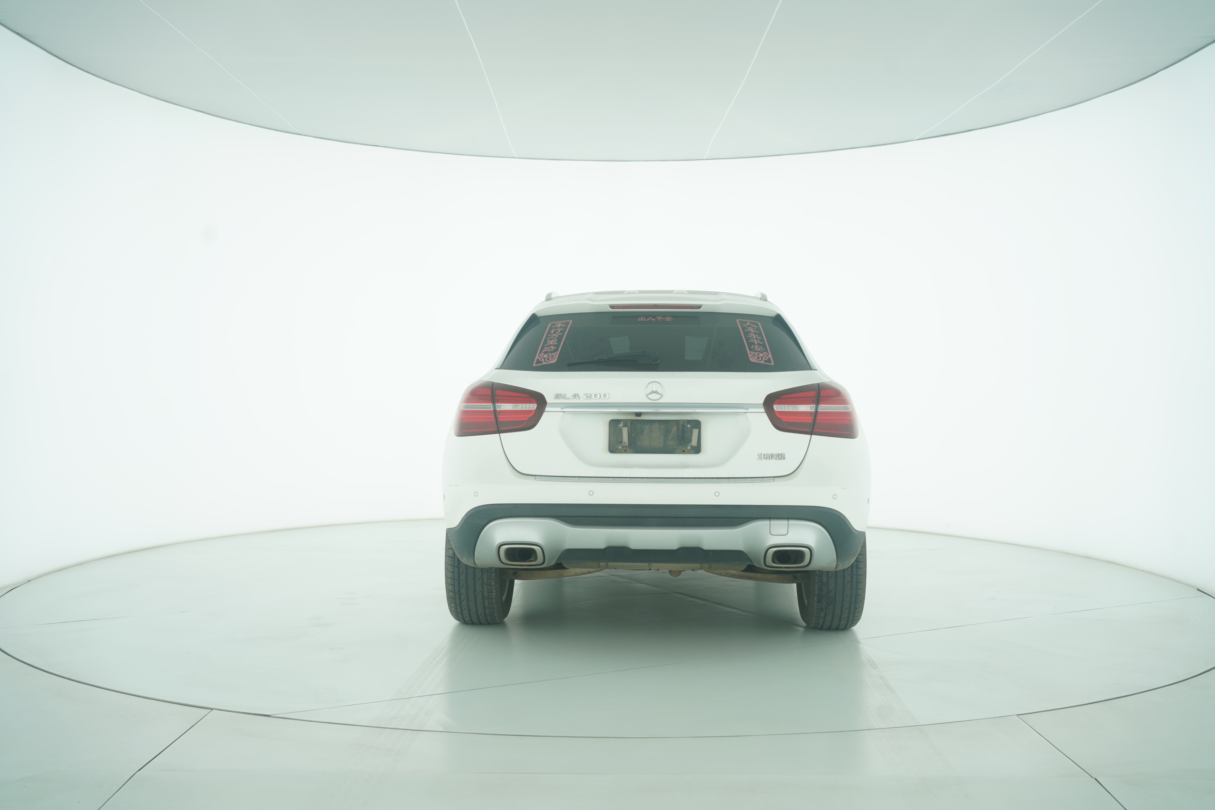 Mercedes Benz GLA 2017 — фото 6