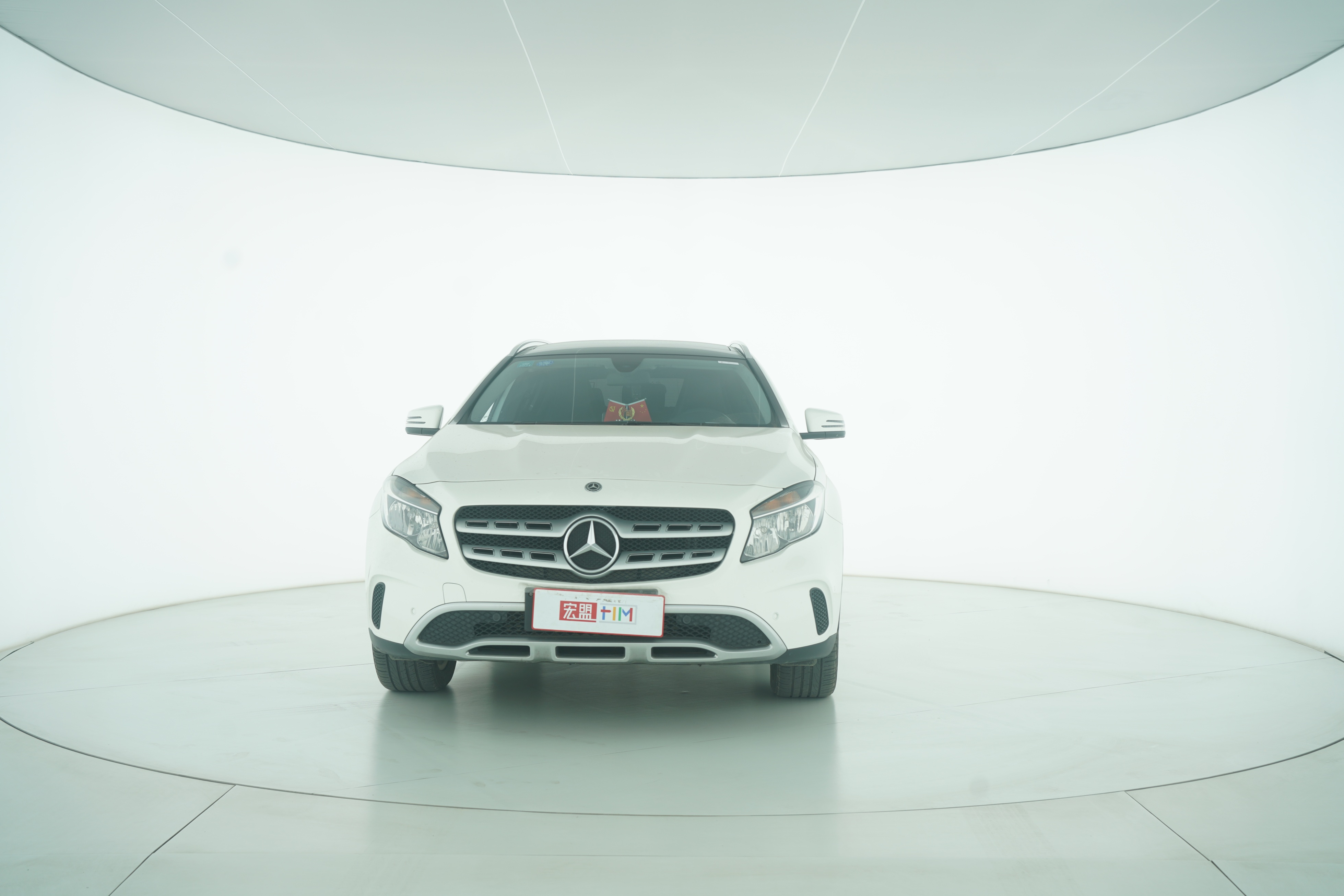 Mercedes Benz GLA 2017 — фото 5