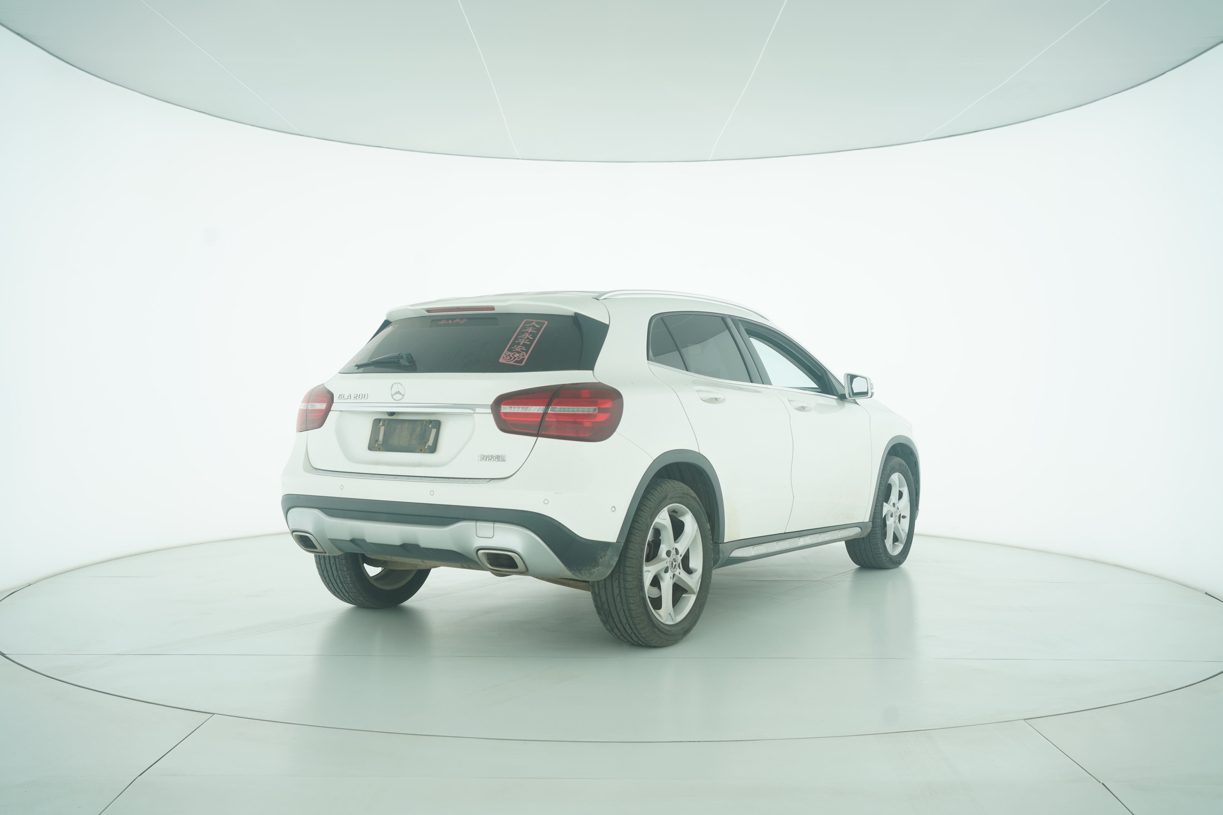 Mercedes Benz GLA 2017 — фото 4