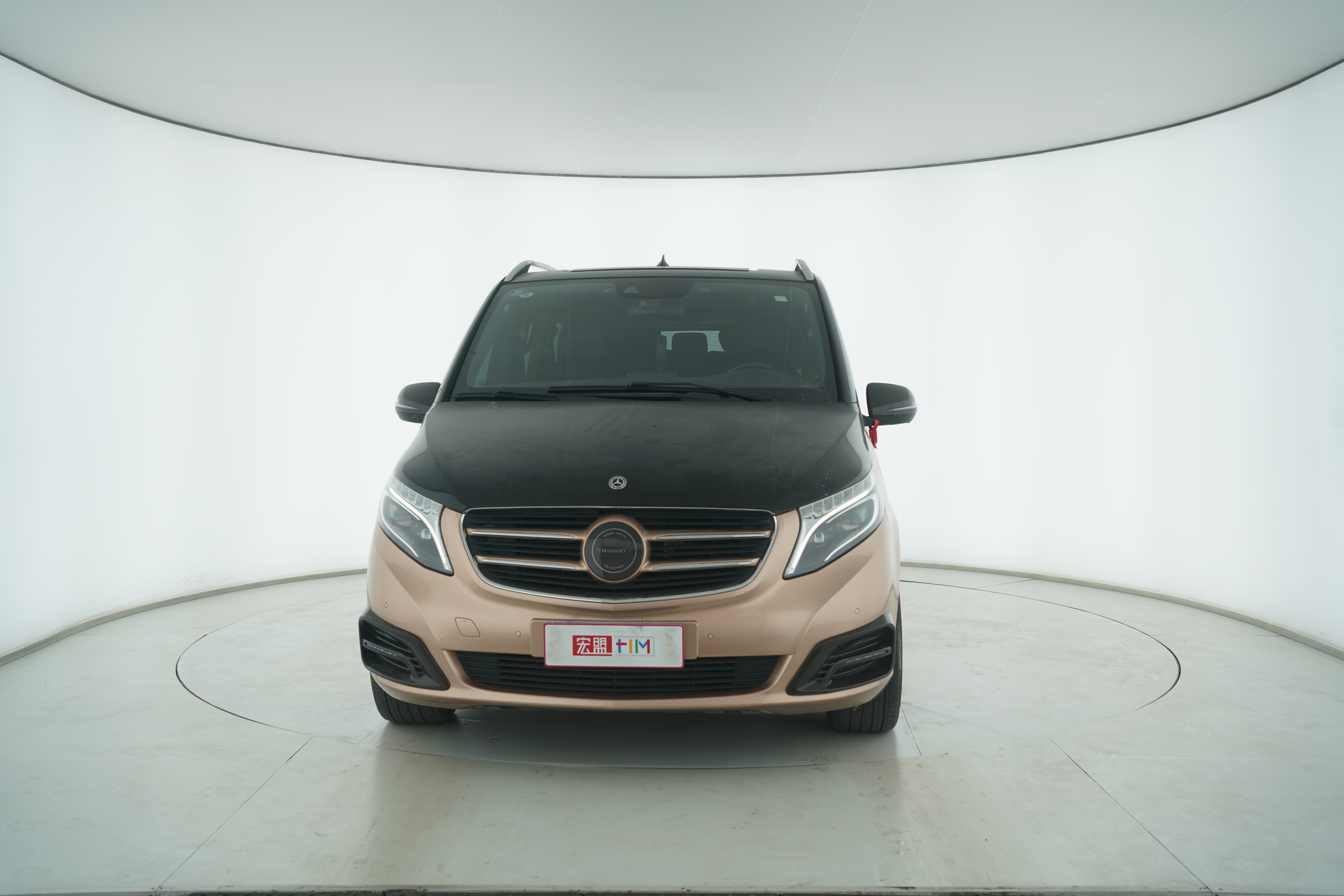 Mercedes Benz V-Class 2018 — фото 5