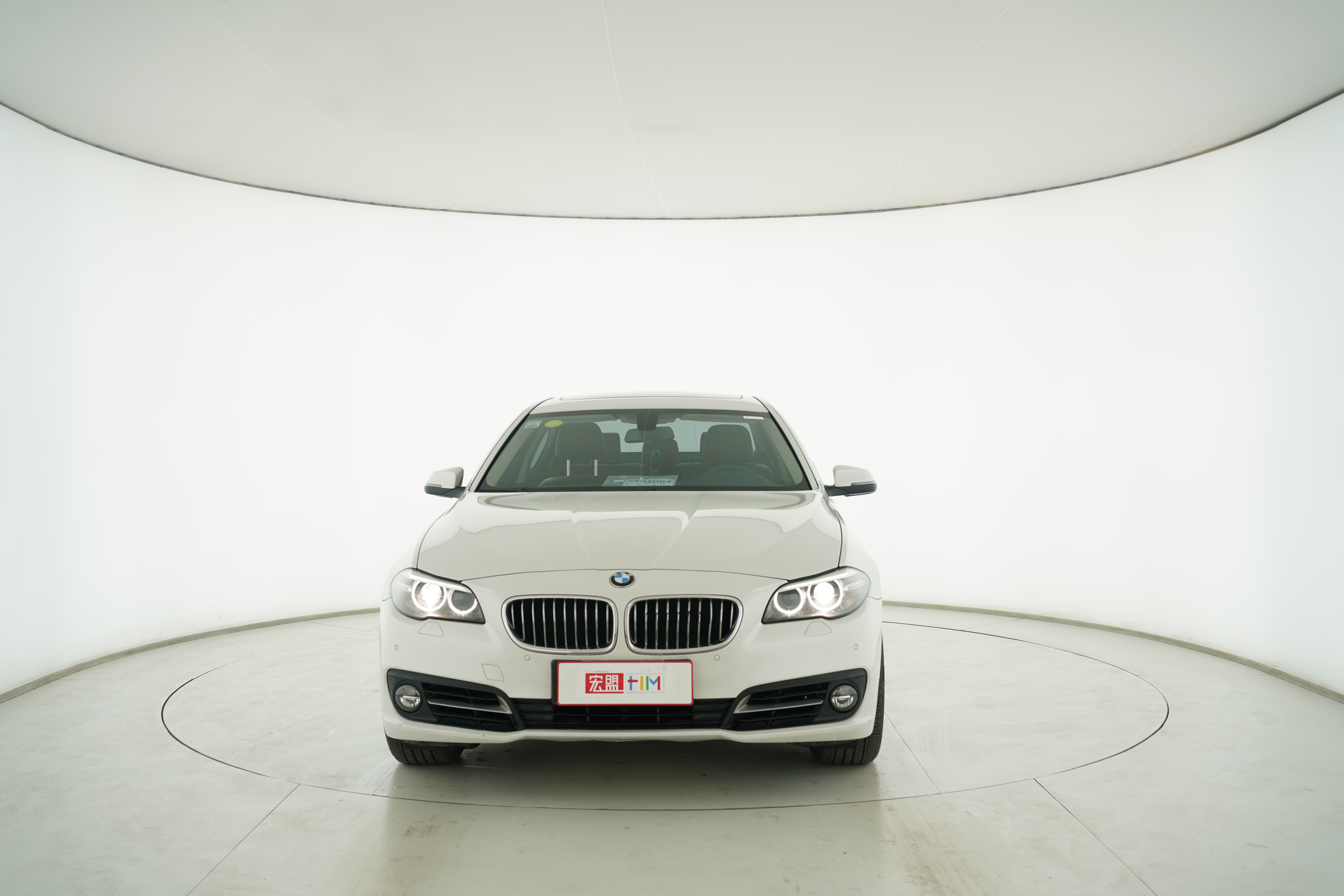 BMW 5 Series 2014 — фото 5
