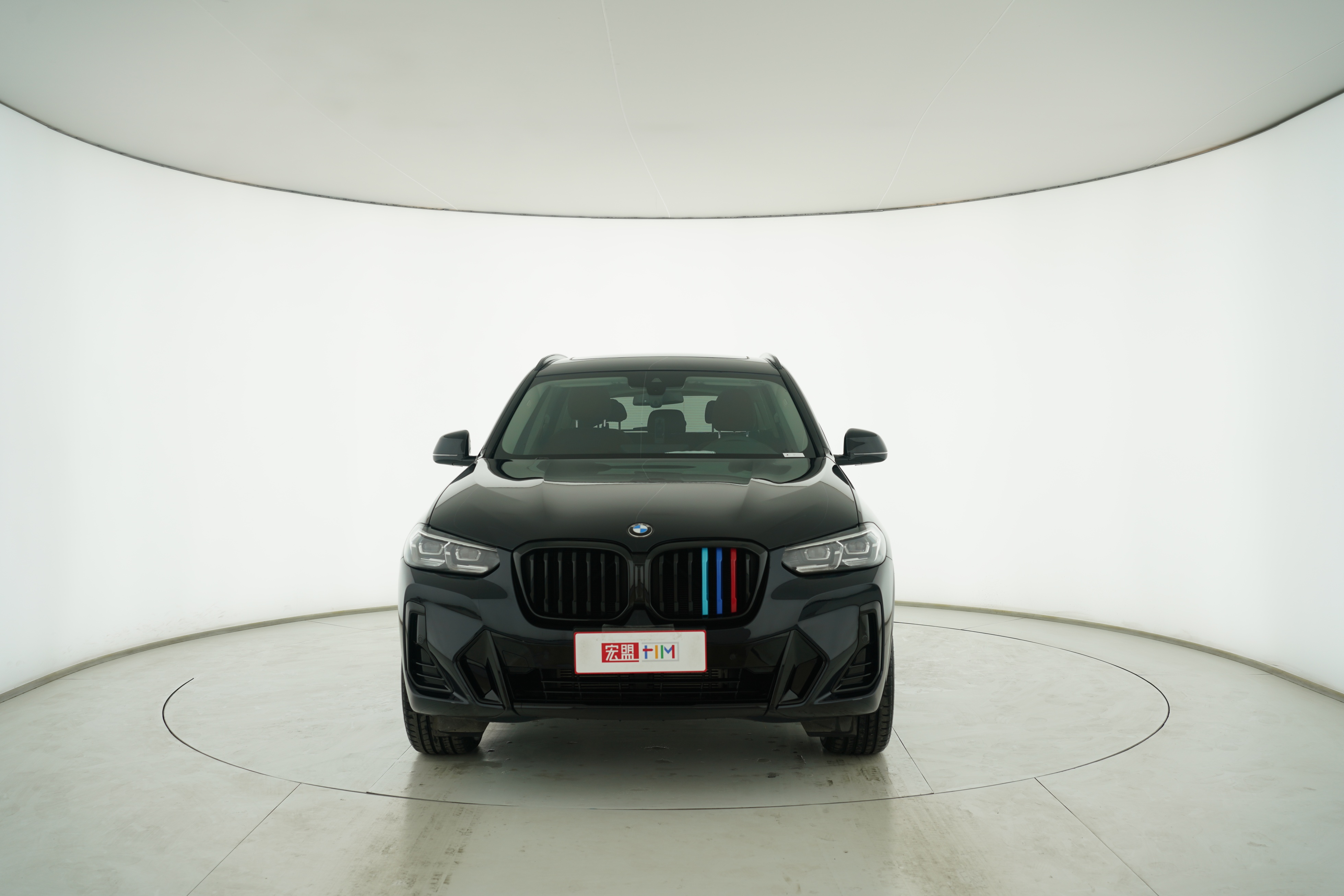BMW X4 2022 — фото 5