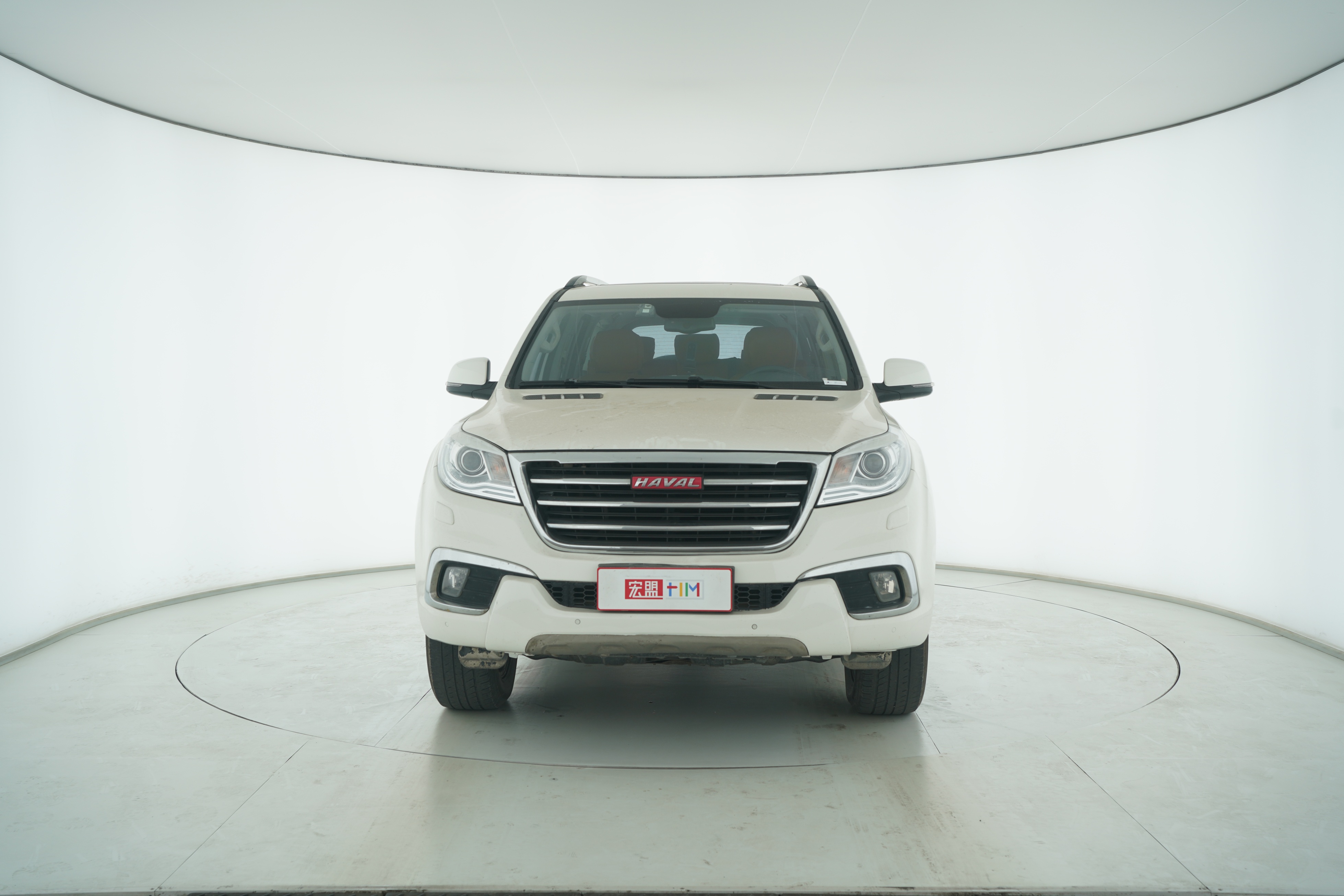 HAVAL H9 2015 — фото 5