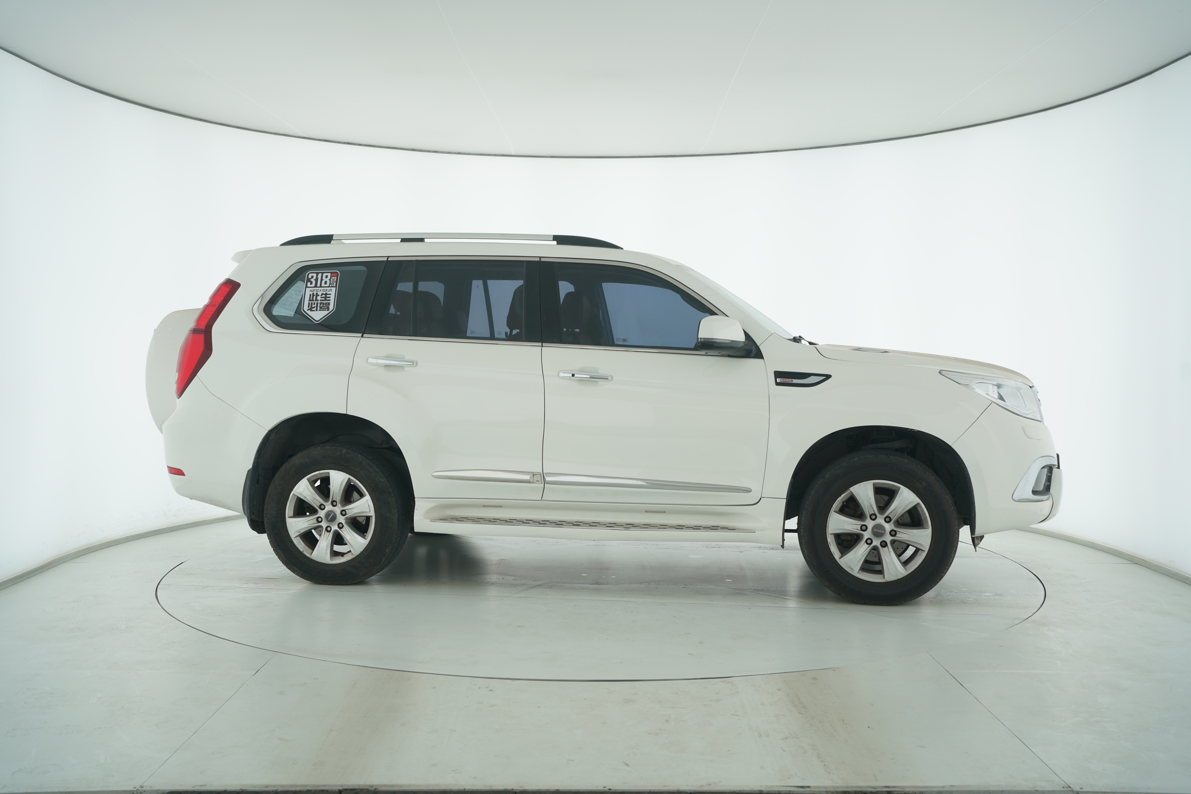 HAVAL H9 2015 — фото 8