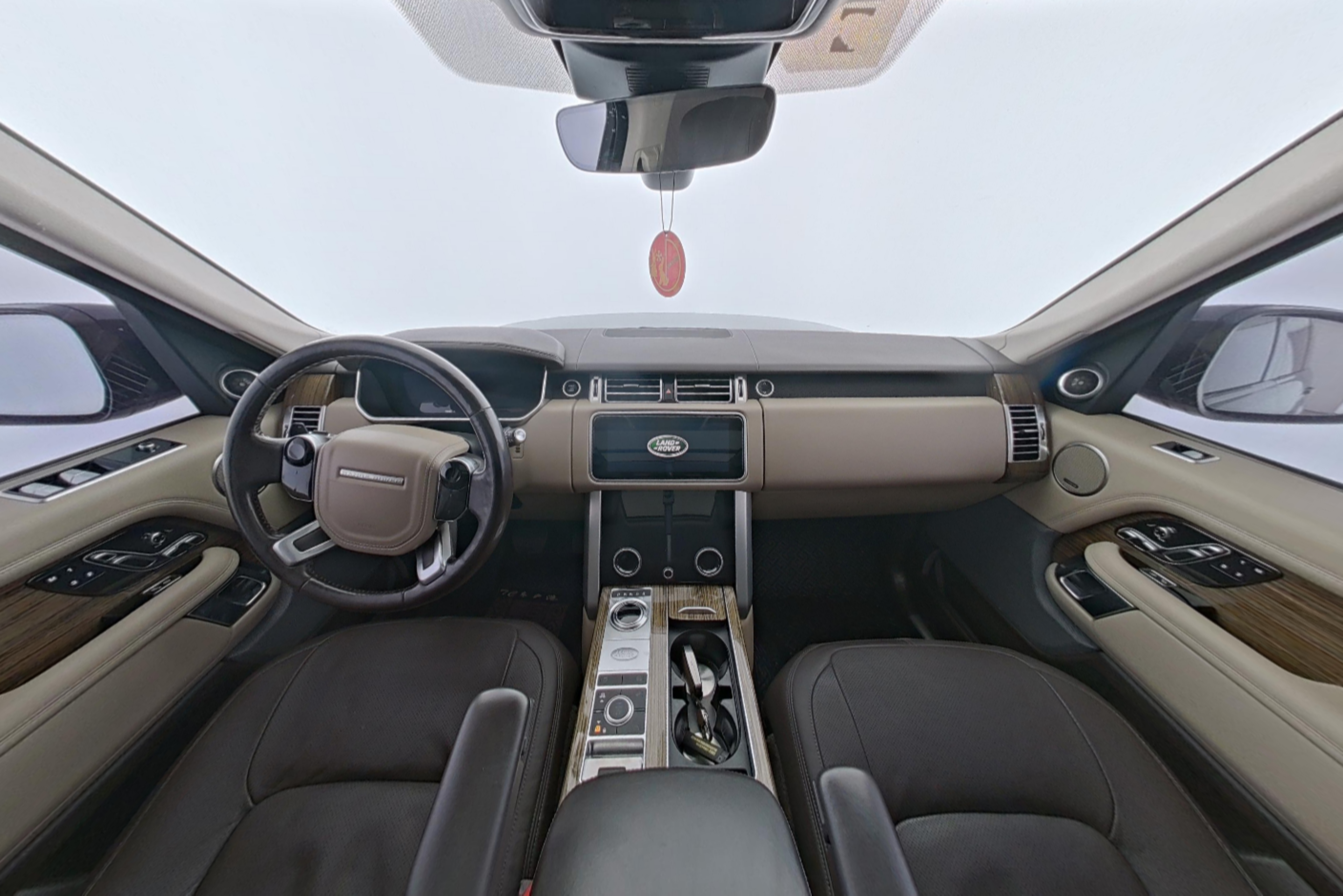 Land Rover Range Rover 2016 — фото 9