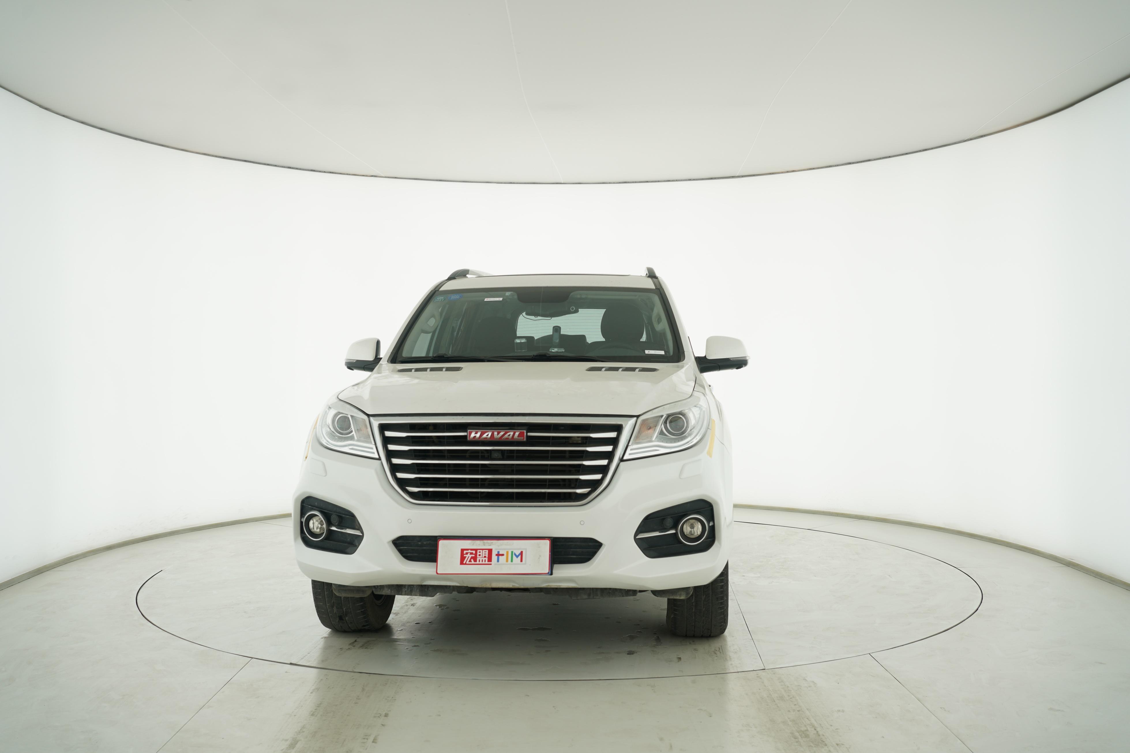 HAVAL H9 2017 — фото 5