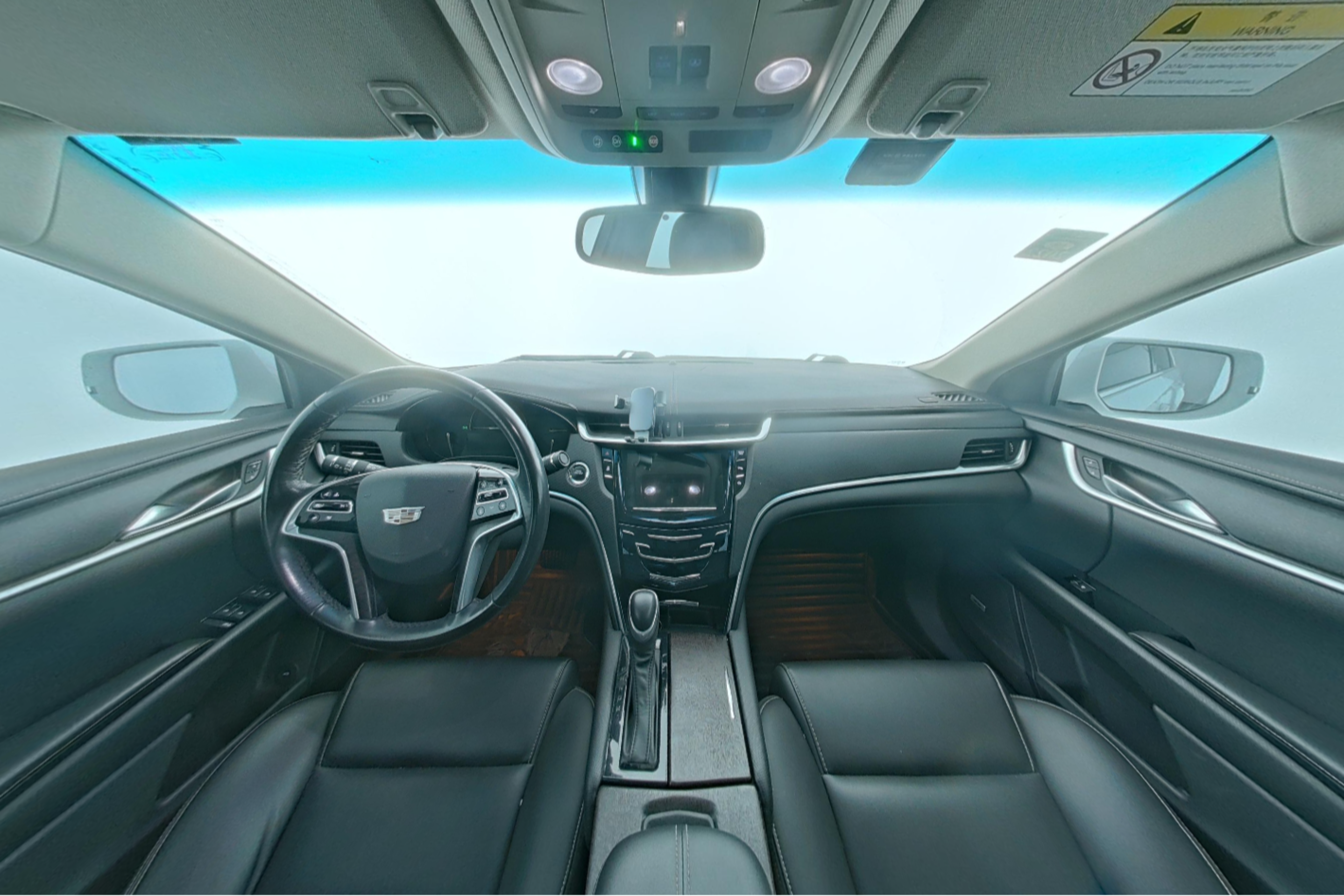Cadillac XTS 2018 — фото 9