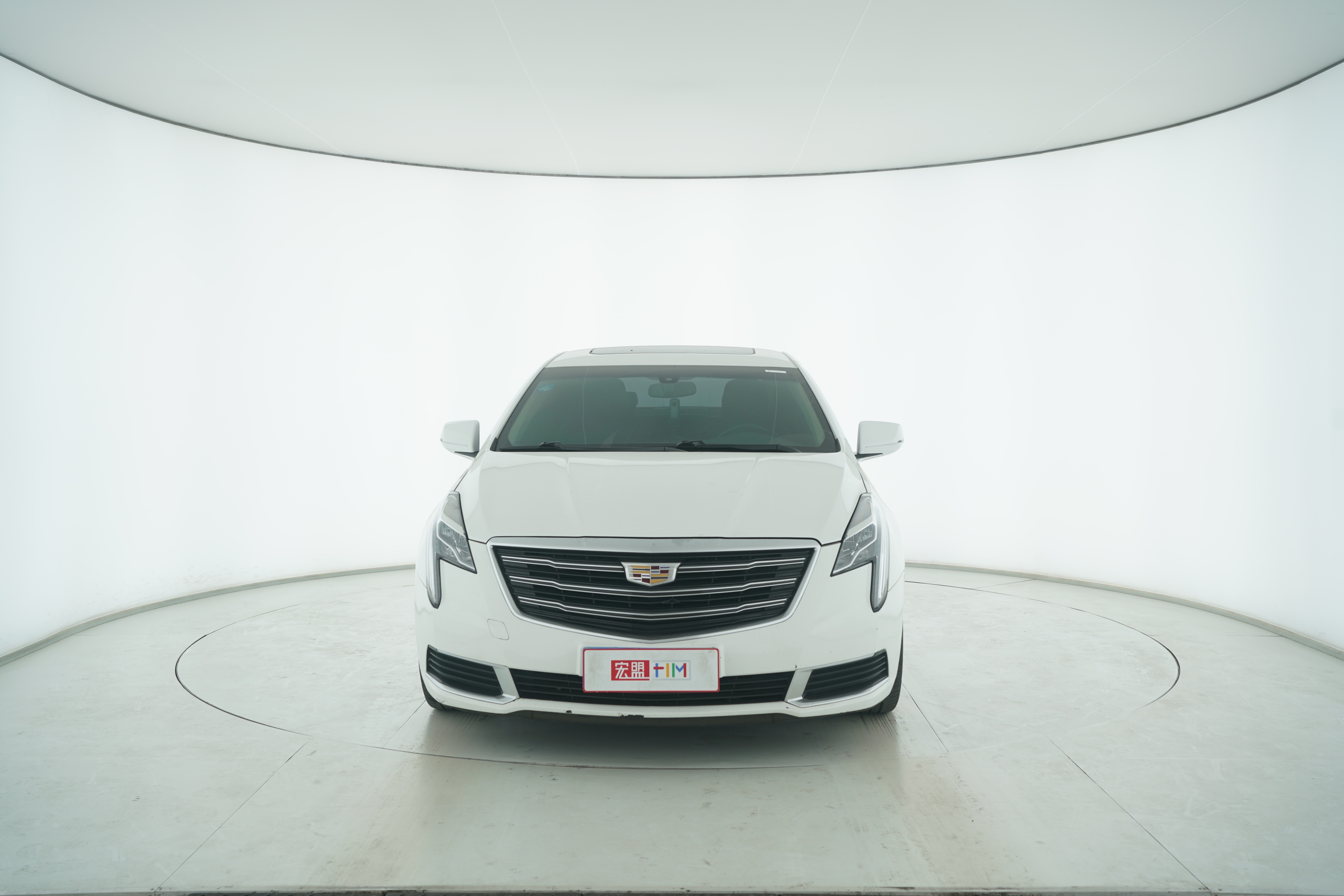 Cadillac XTS 2018 — фото 5