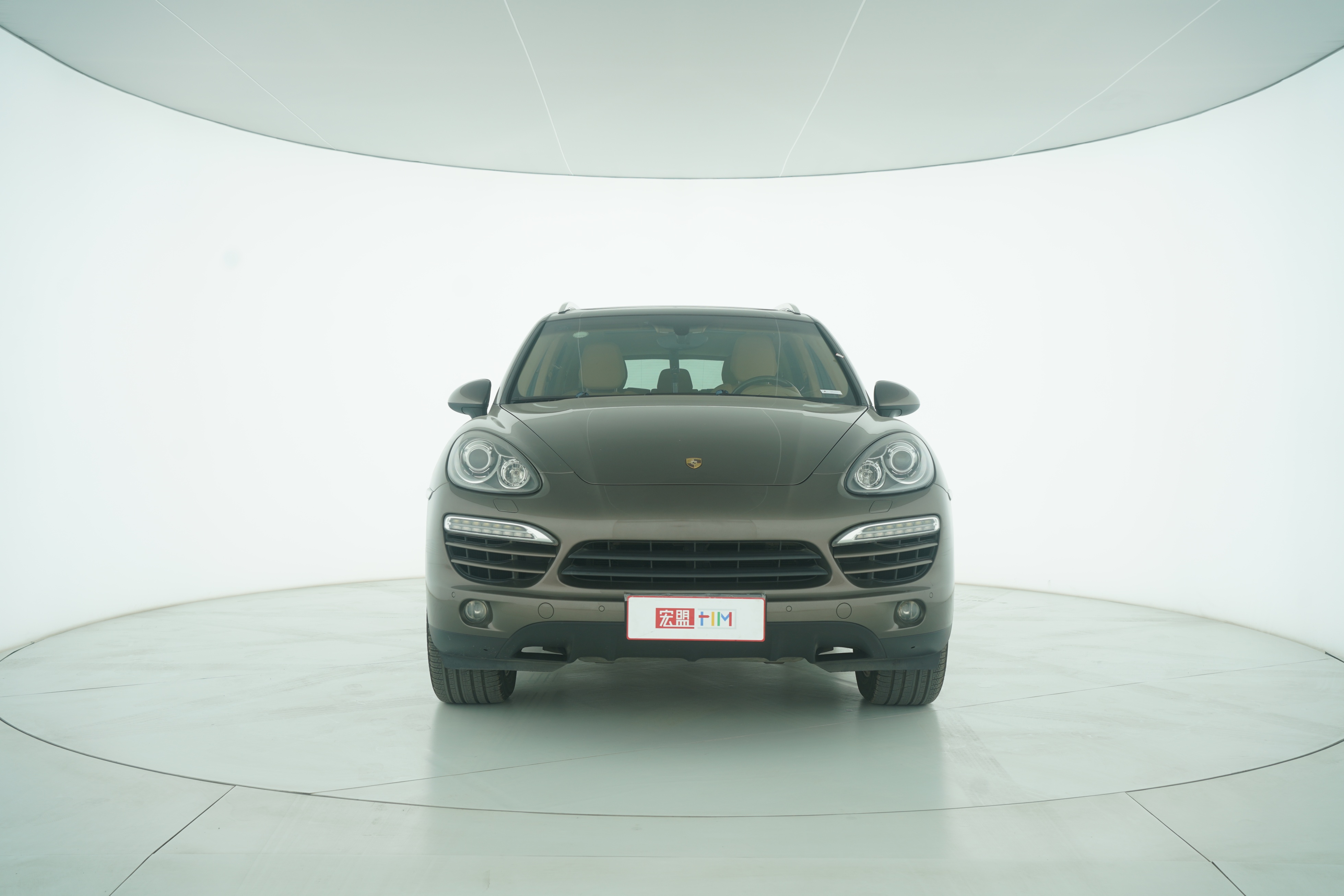 Porsche Cayenne 2016 — фото 5