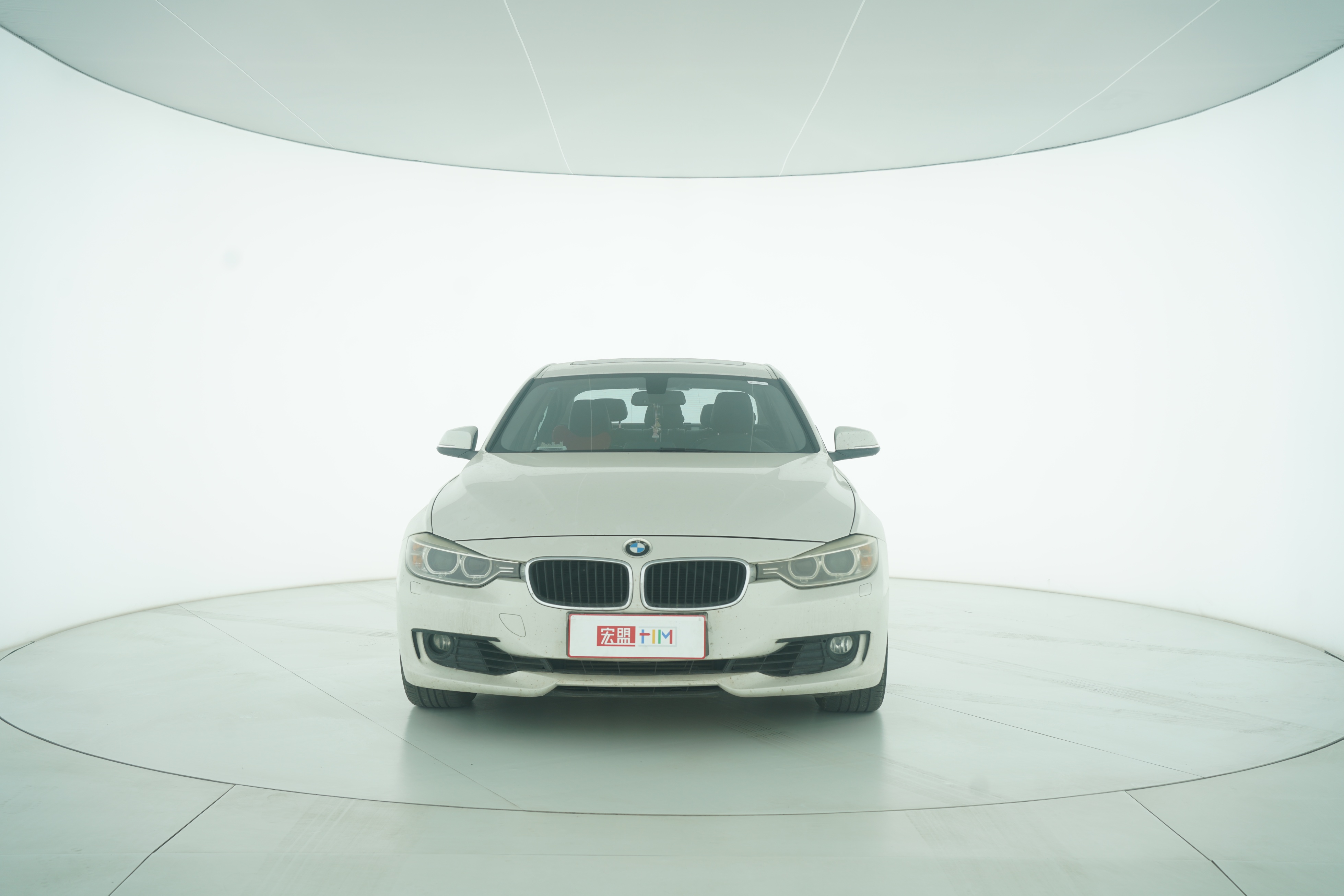 BMW 3 Series 2014 — фото 5