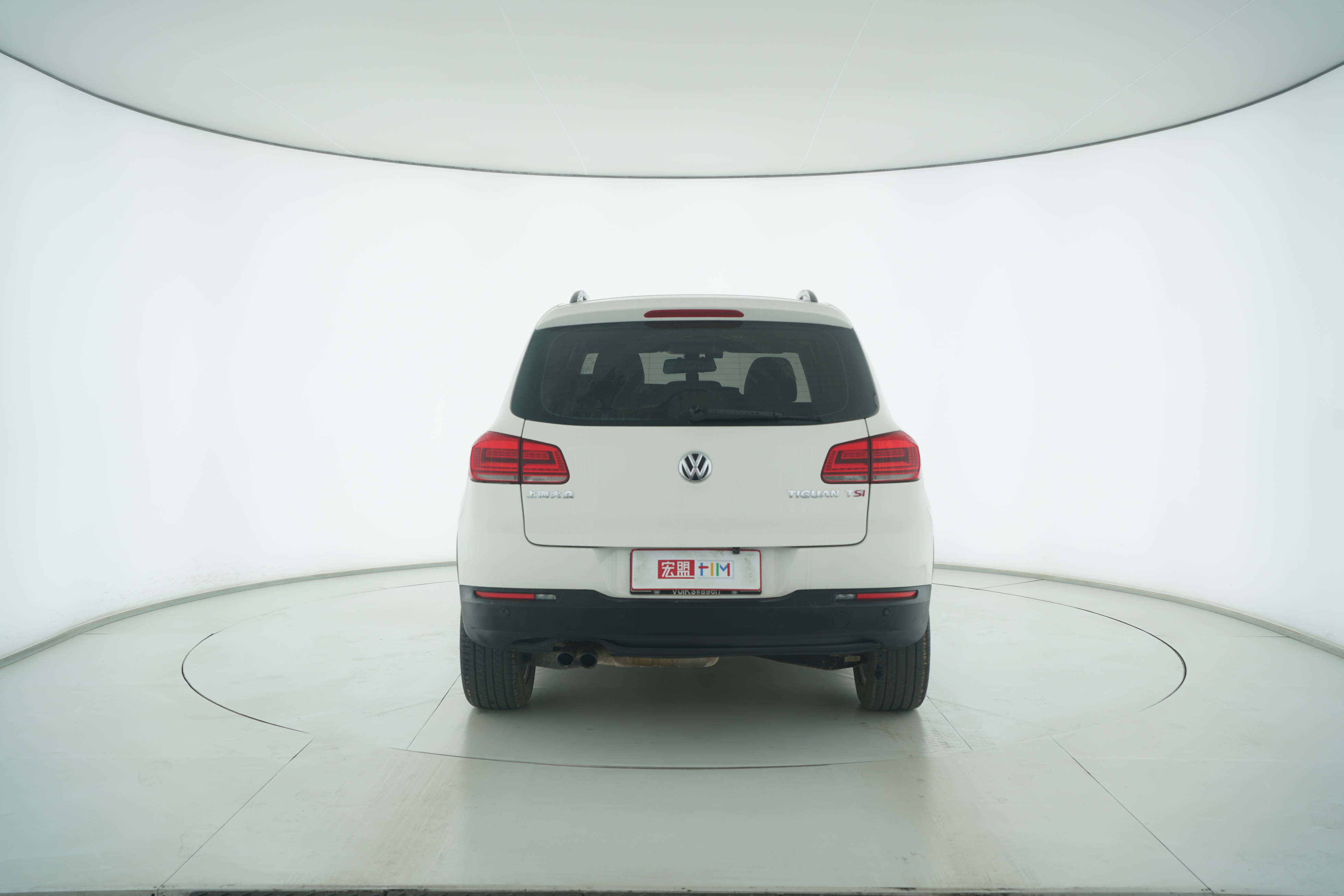 Volkswagen Tuguan 2015 — фото 6