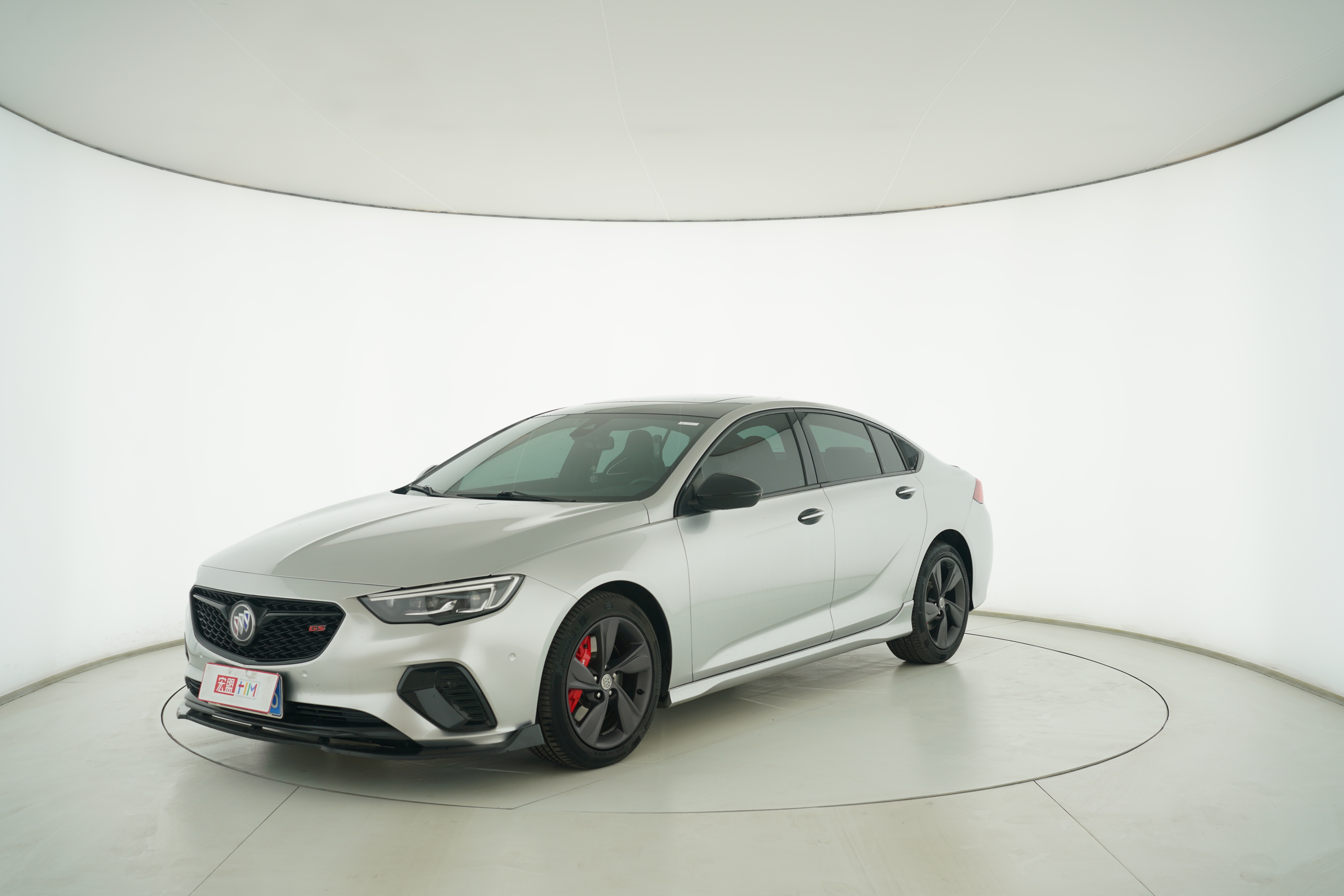Buick Regal 2017 — фото 1