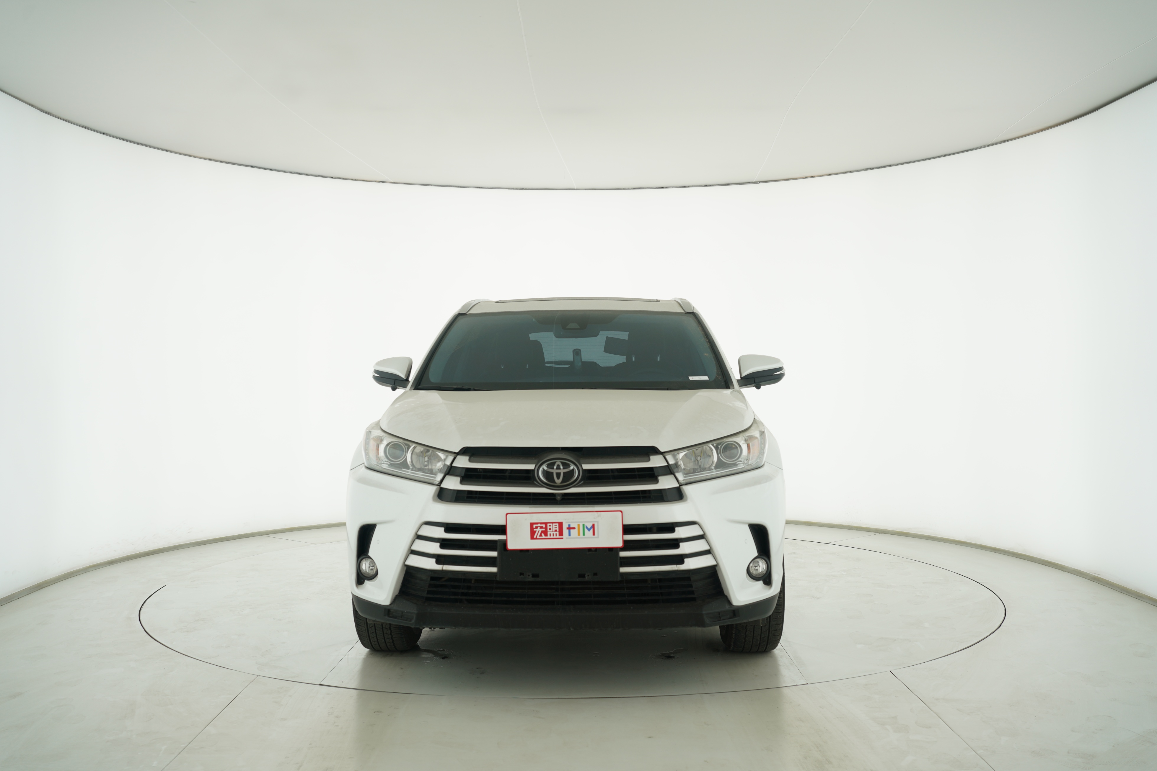 Toyota Highlander 2018 — фото 5
