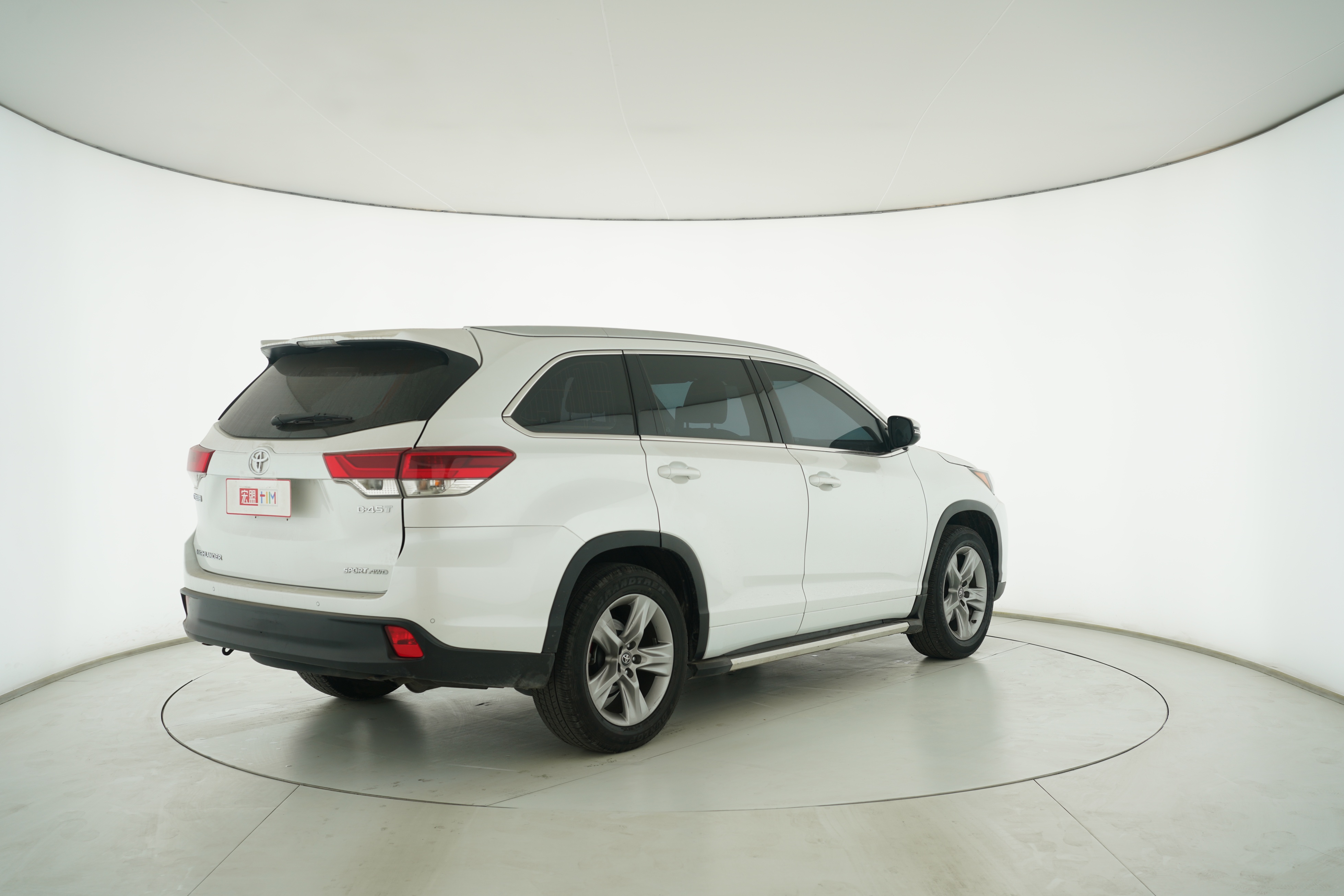 Toyota Highlander 2018 — фото 4