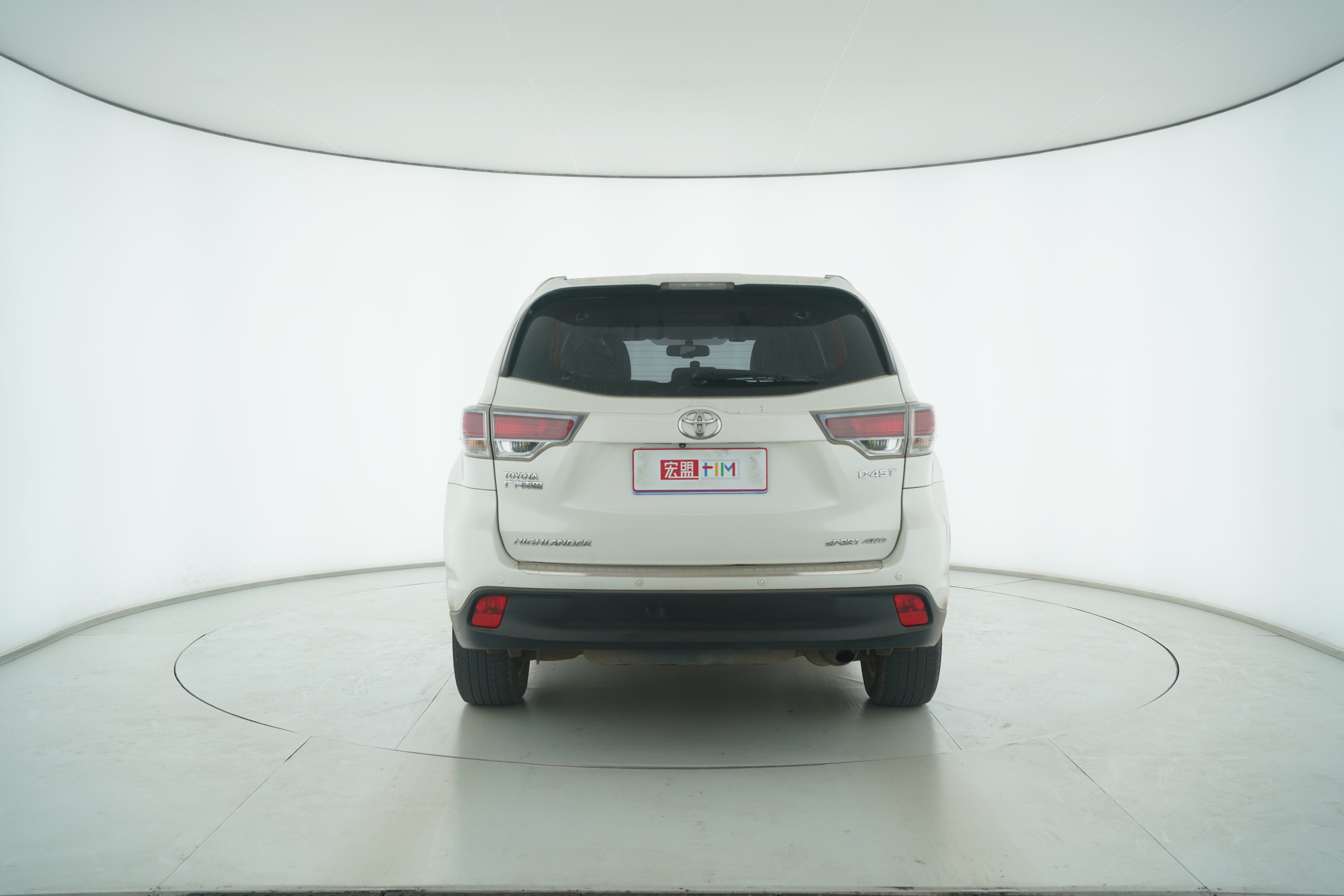 Toyota Highlander 2015 — фото 6