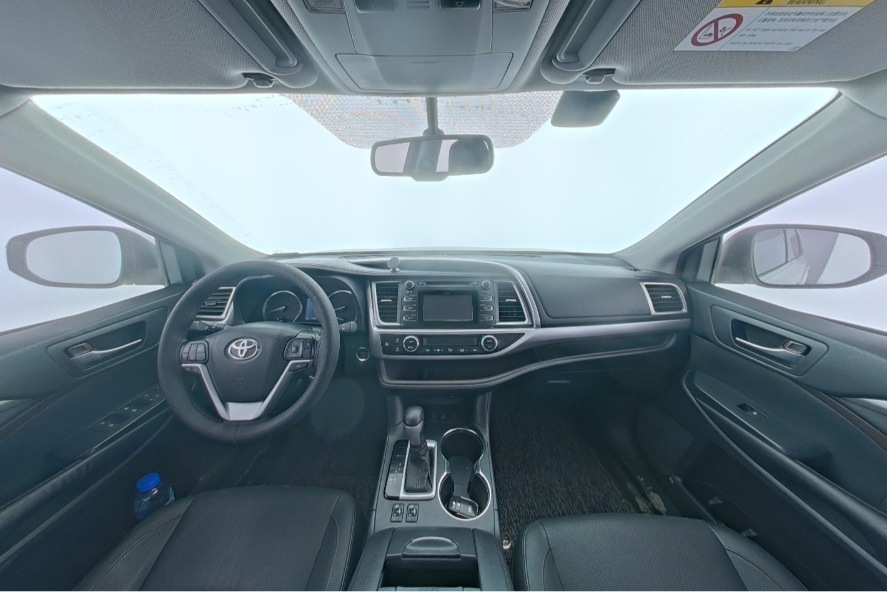 Toyota Highlander 2015 — фото 9