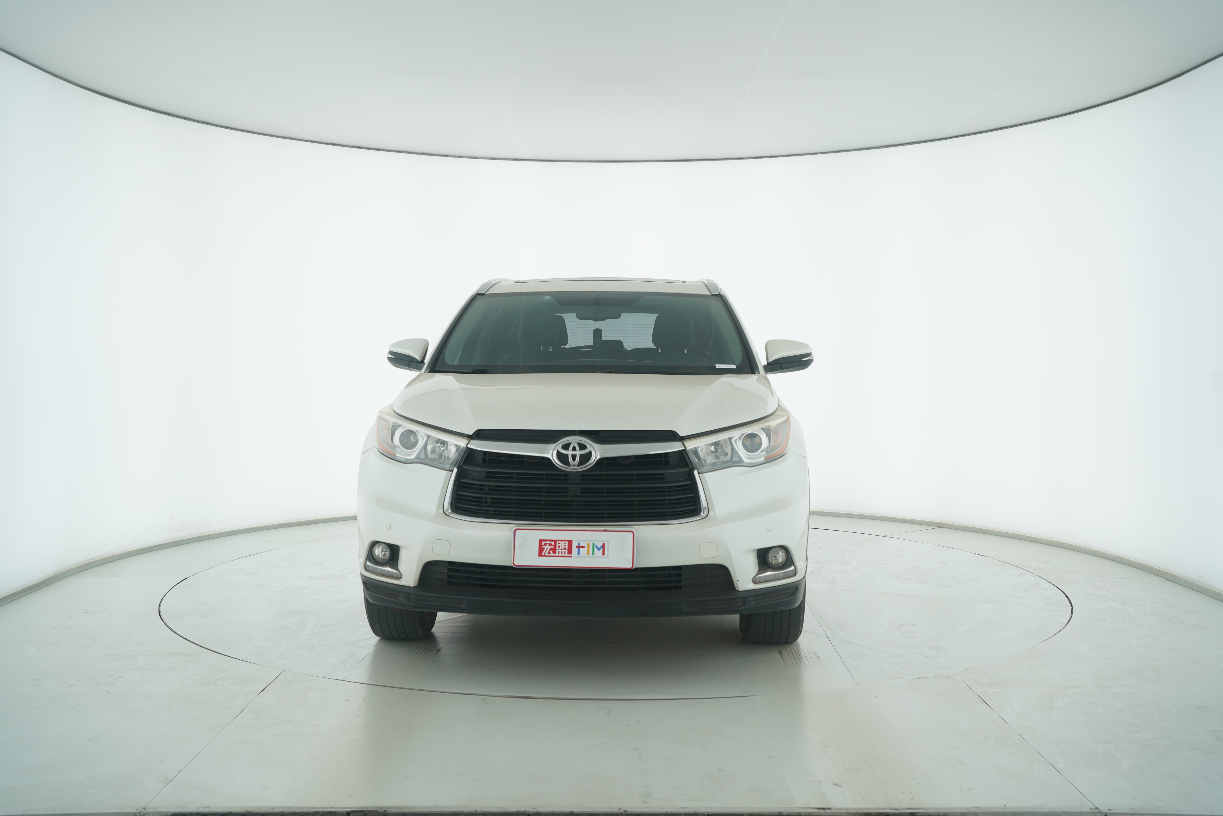 Toyota Highlander 2015 — фото 5