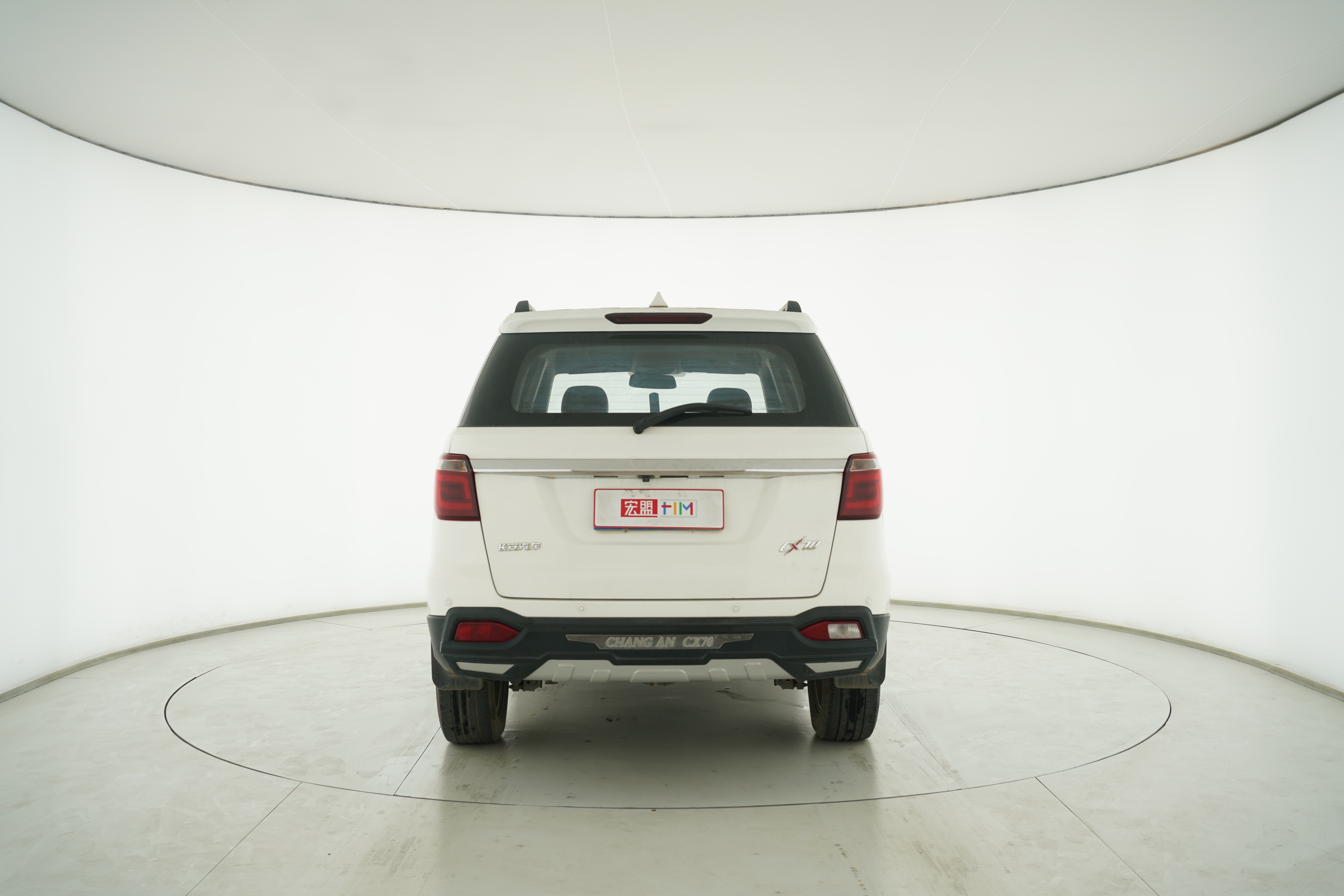 CHANGAN OSHAN OSHAN CX70 2016 — фото 6