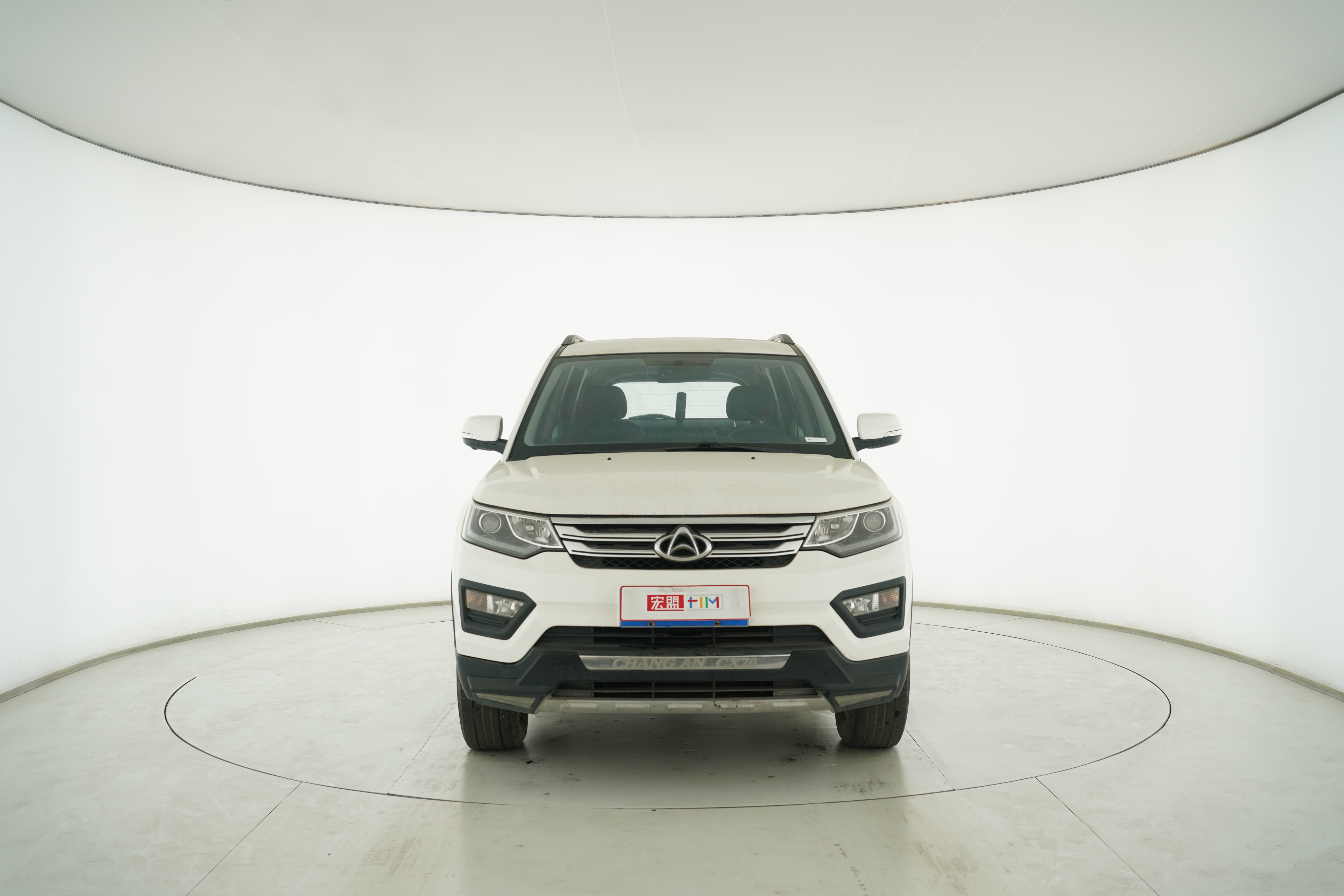 CHANGAN OSHAN OSHAN CX70 2016 — фото 5