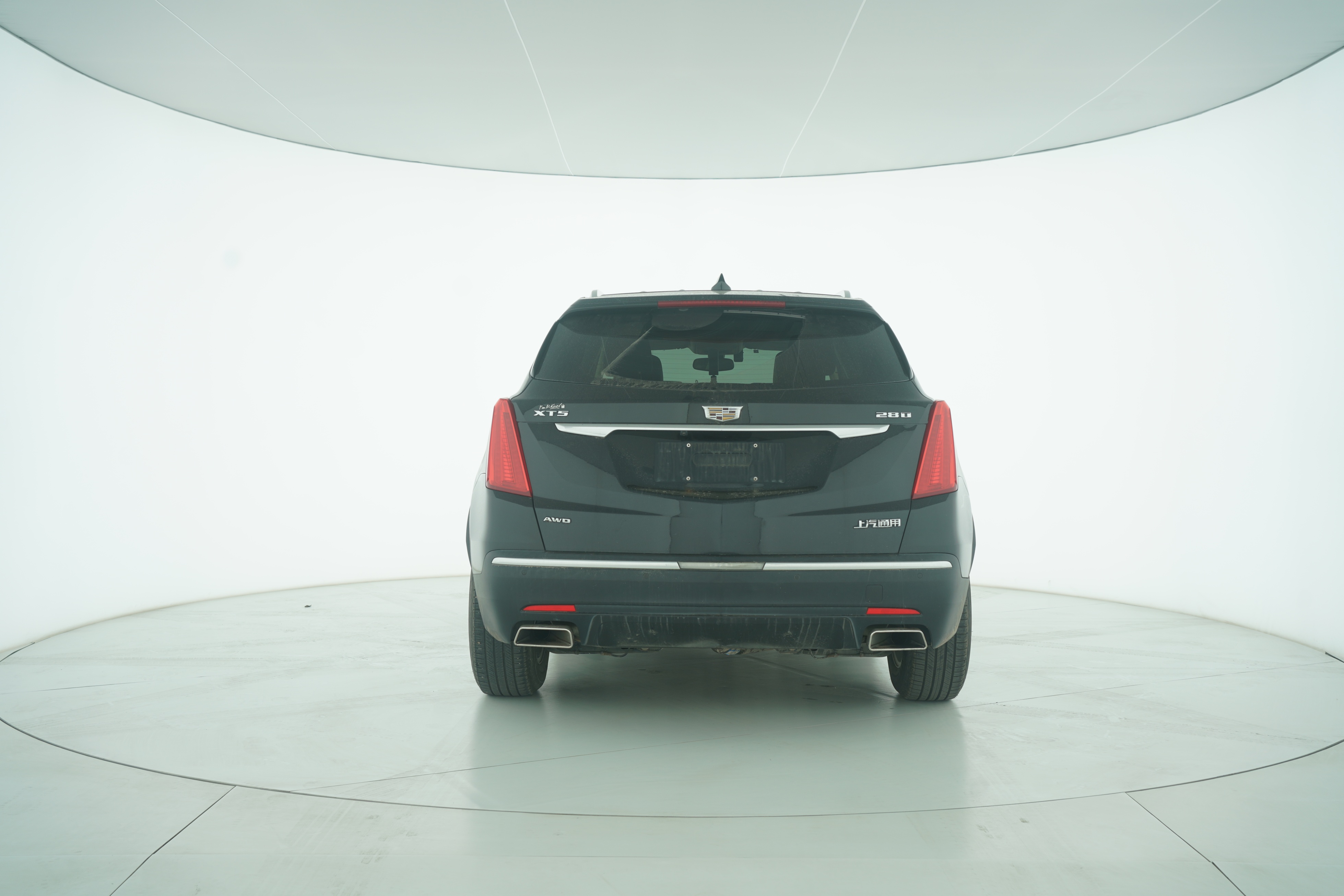 Cadillac XT5 2018 — фото 6