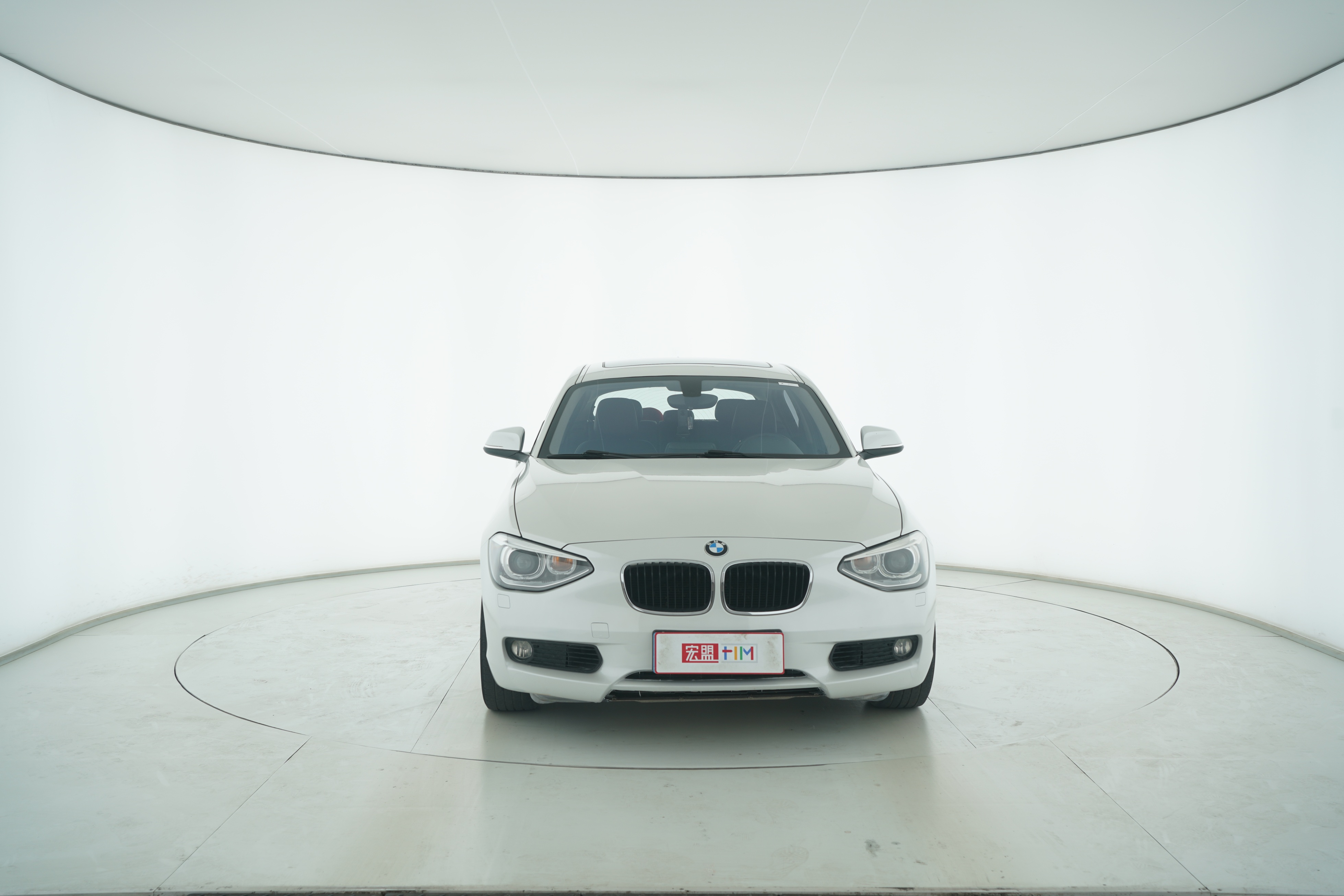 BMW 1 Series (Import) 2013 — фото 5