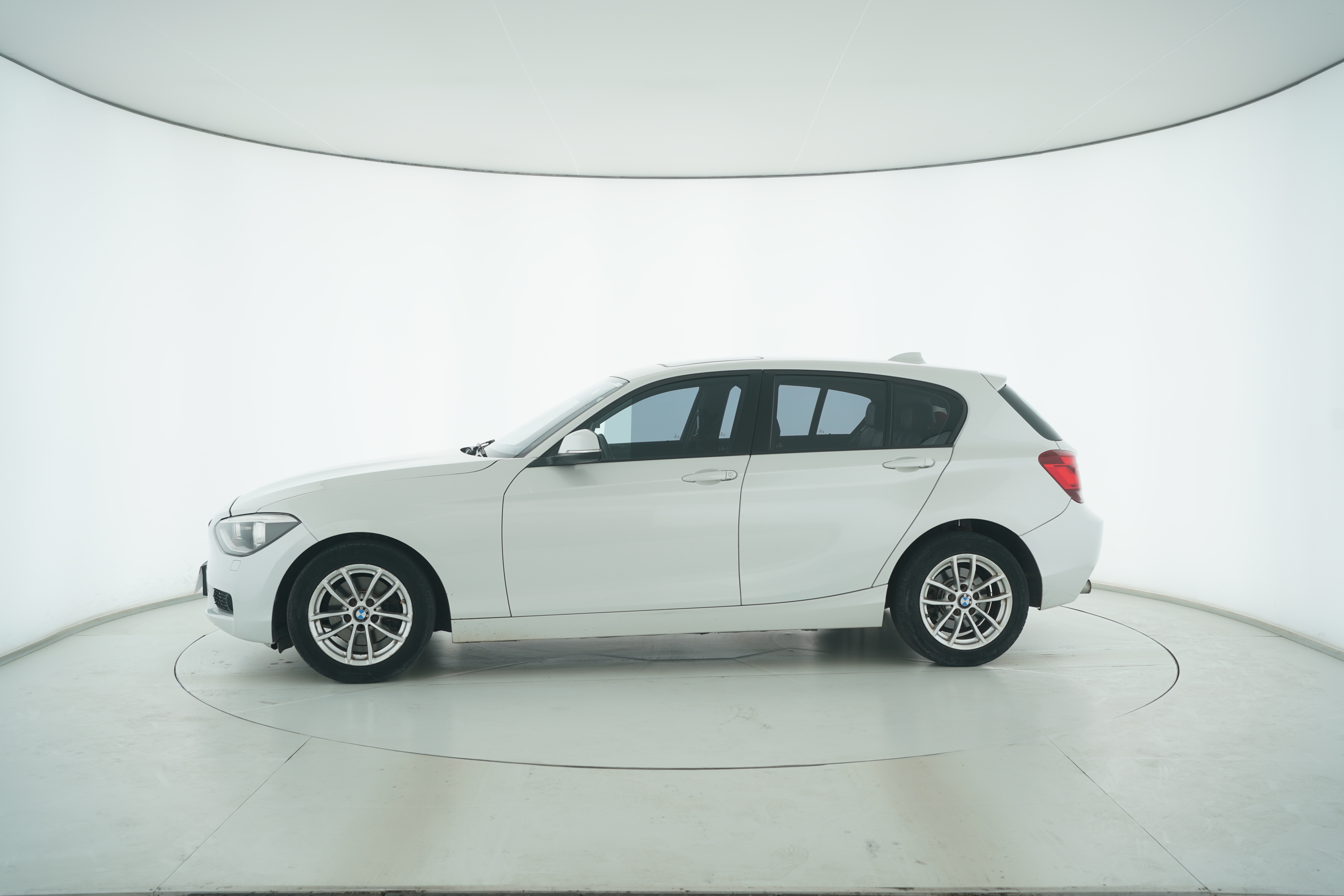 BMW 1 Series (Import) 2013 — фото 7