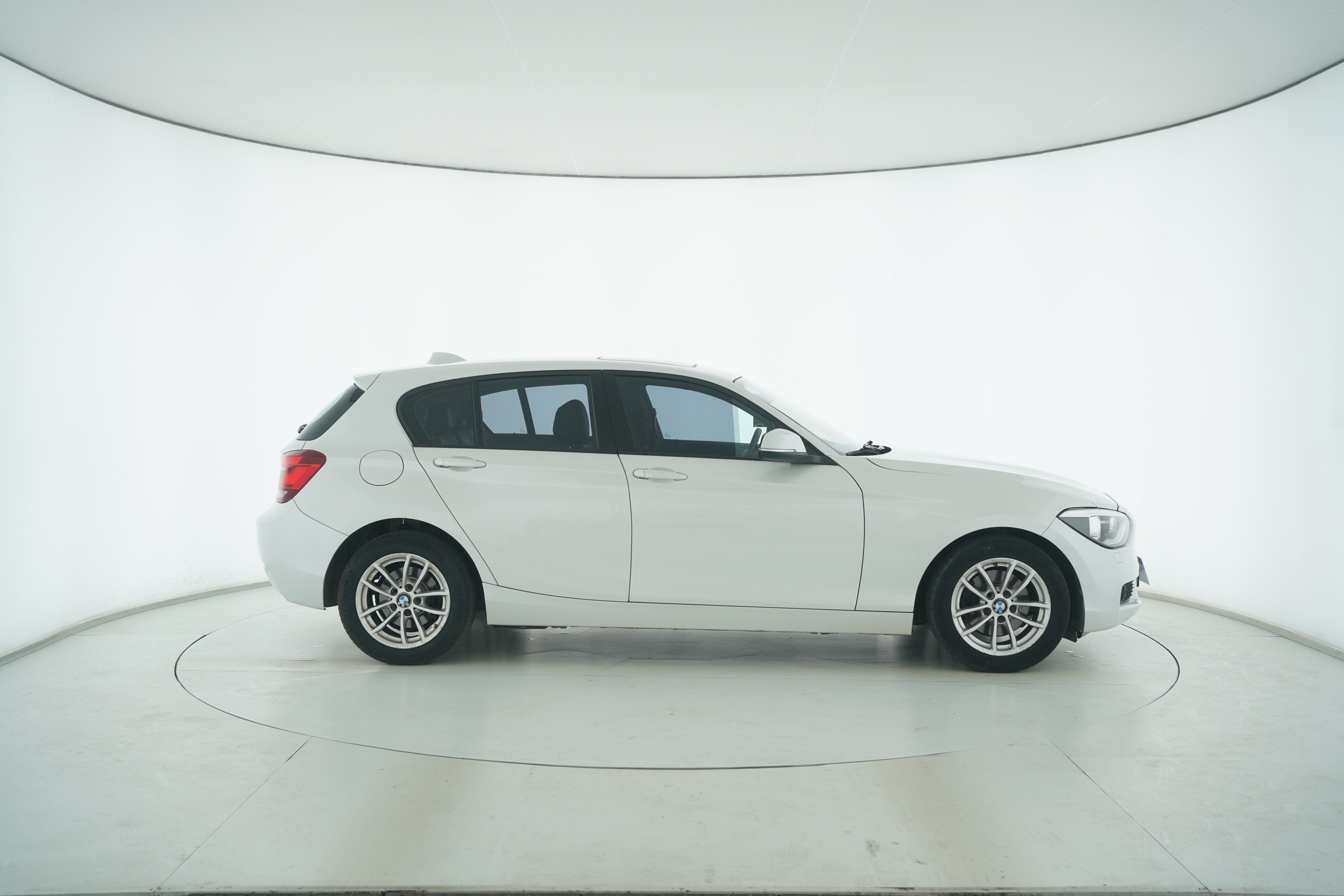 BMW 1 Series (Import) 2013 — фото 8