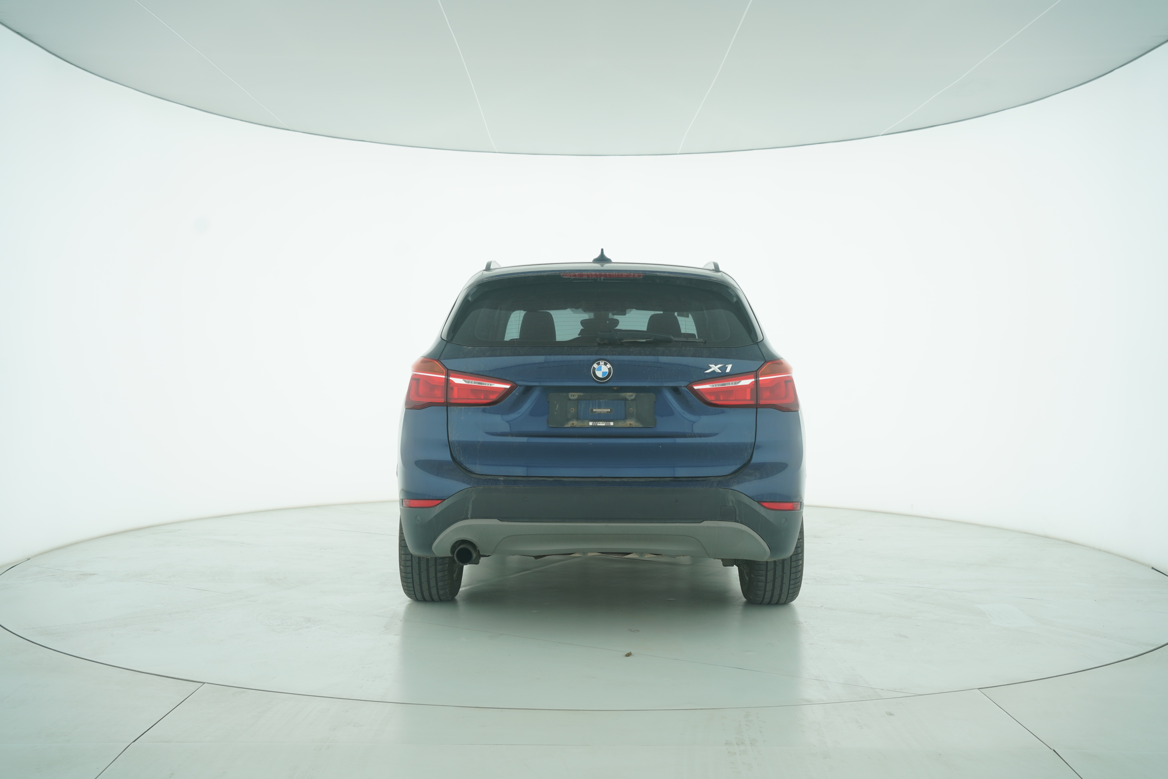 BMW X1 2016 — фото 6