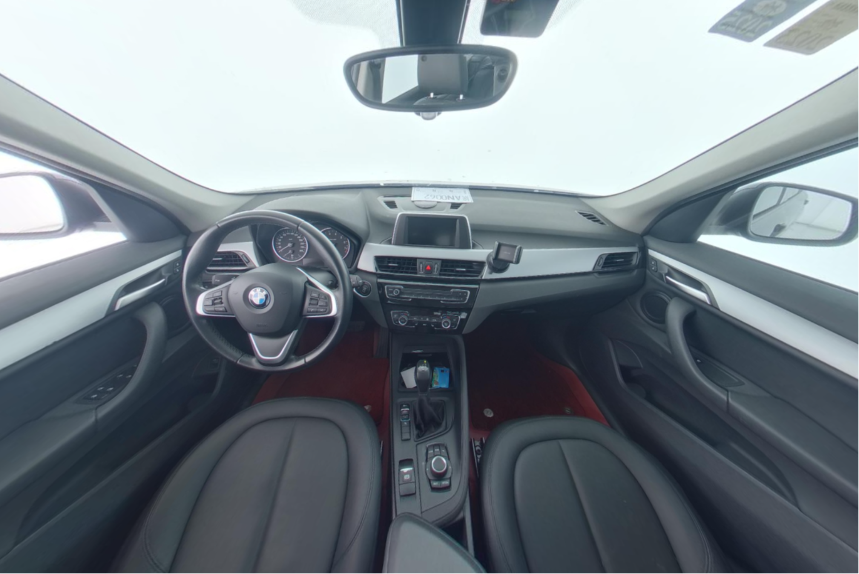 BMW X1 2016 — фото 9