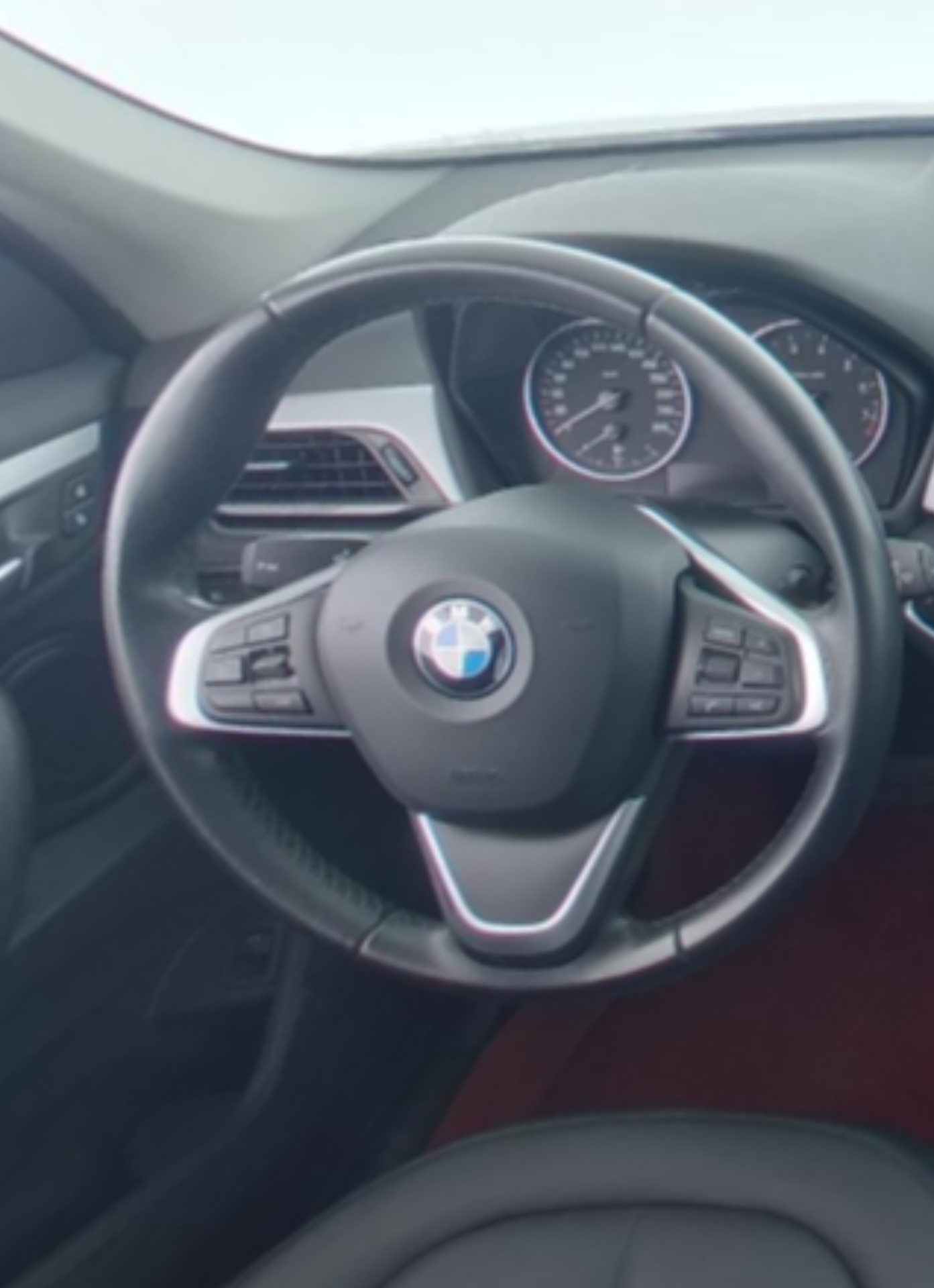 BMW X1 2016 — фото 10