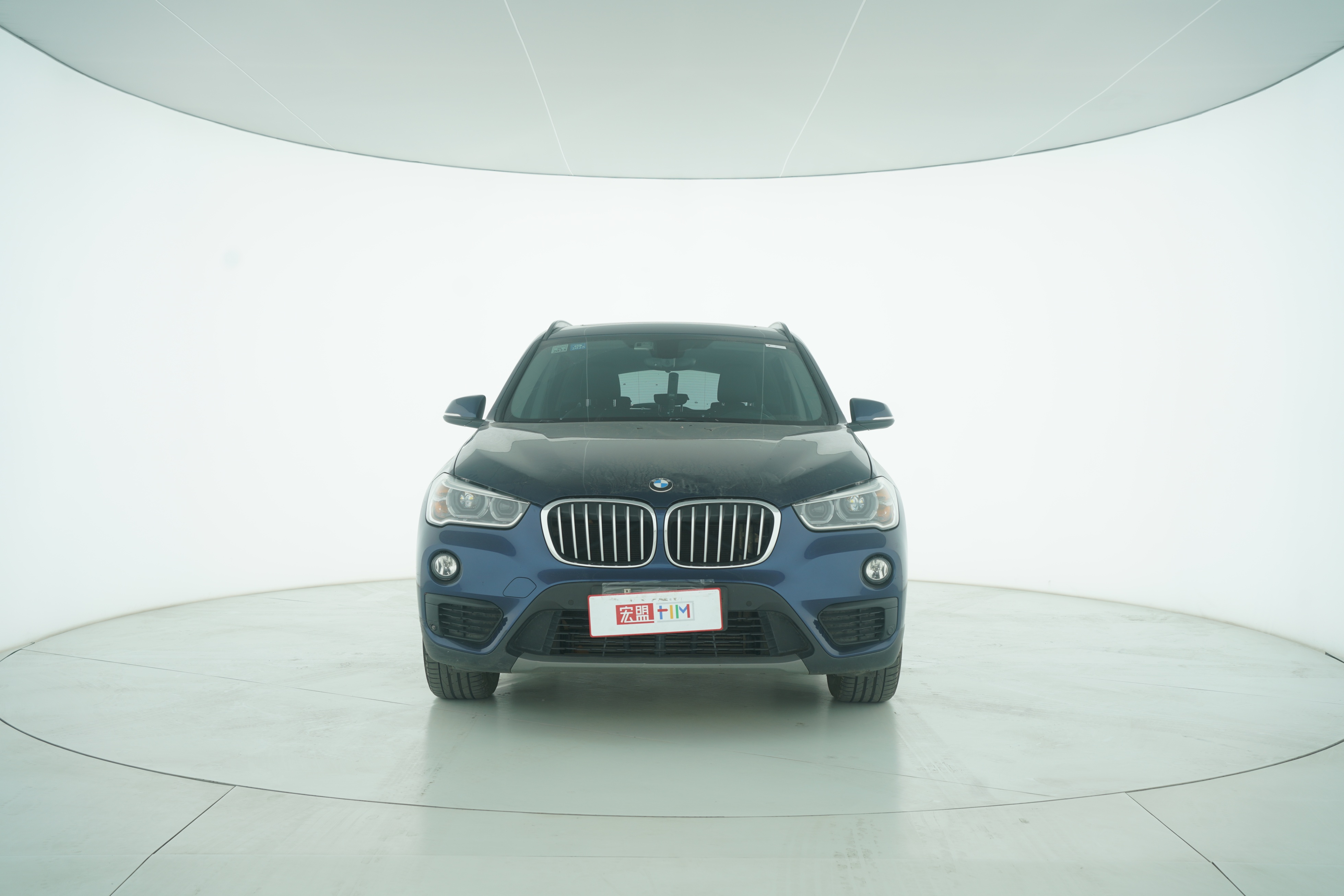 BMW X1 2016 — фото 5