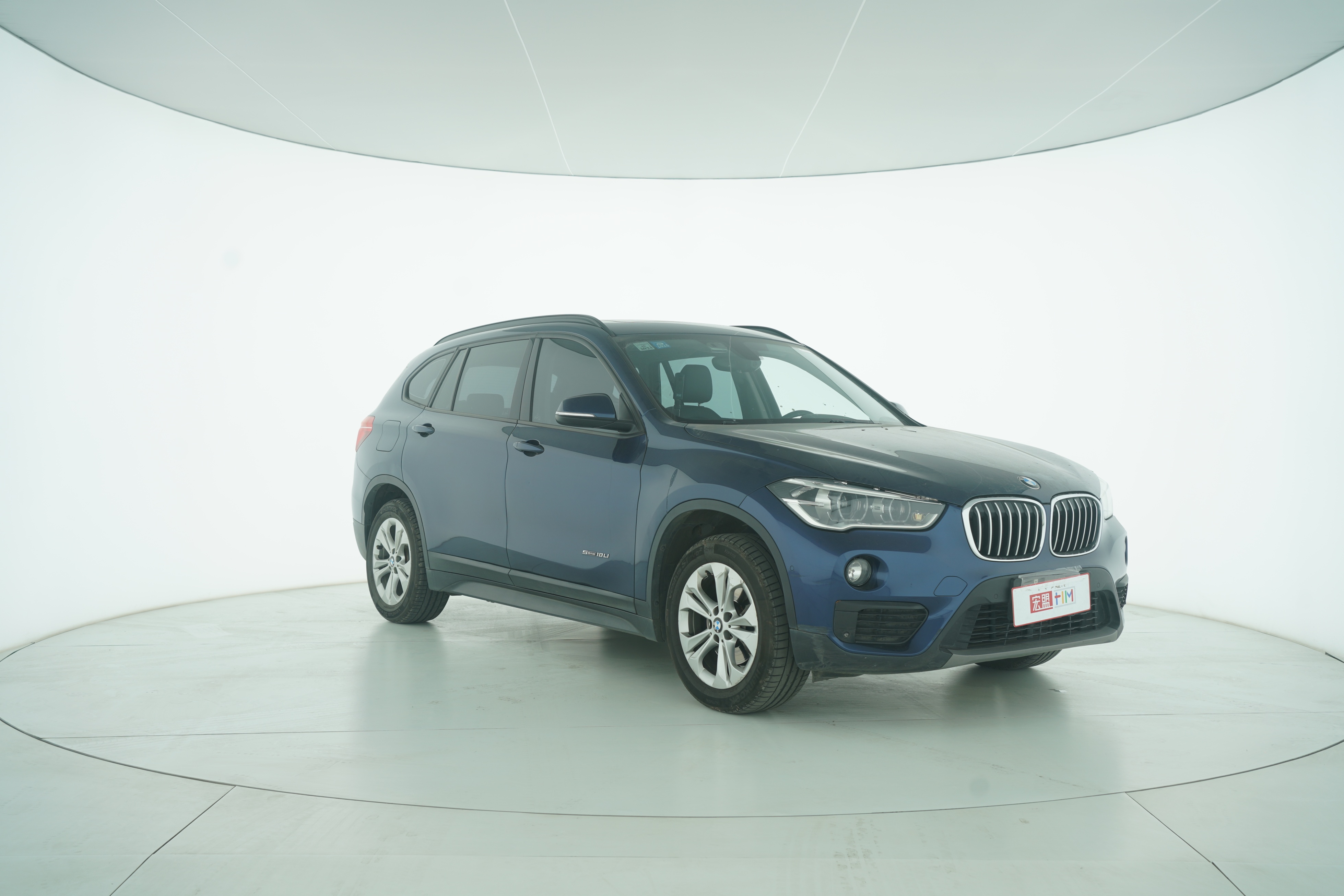 BMW X1 2016 — фото 2