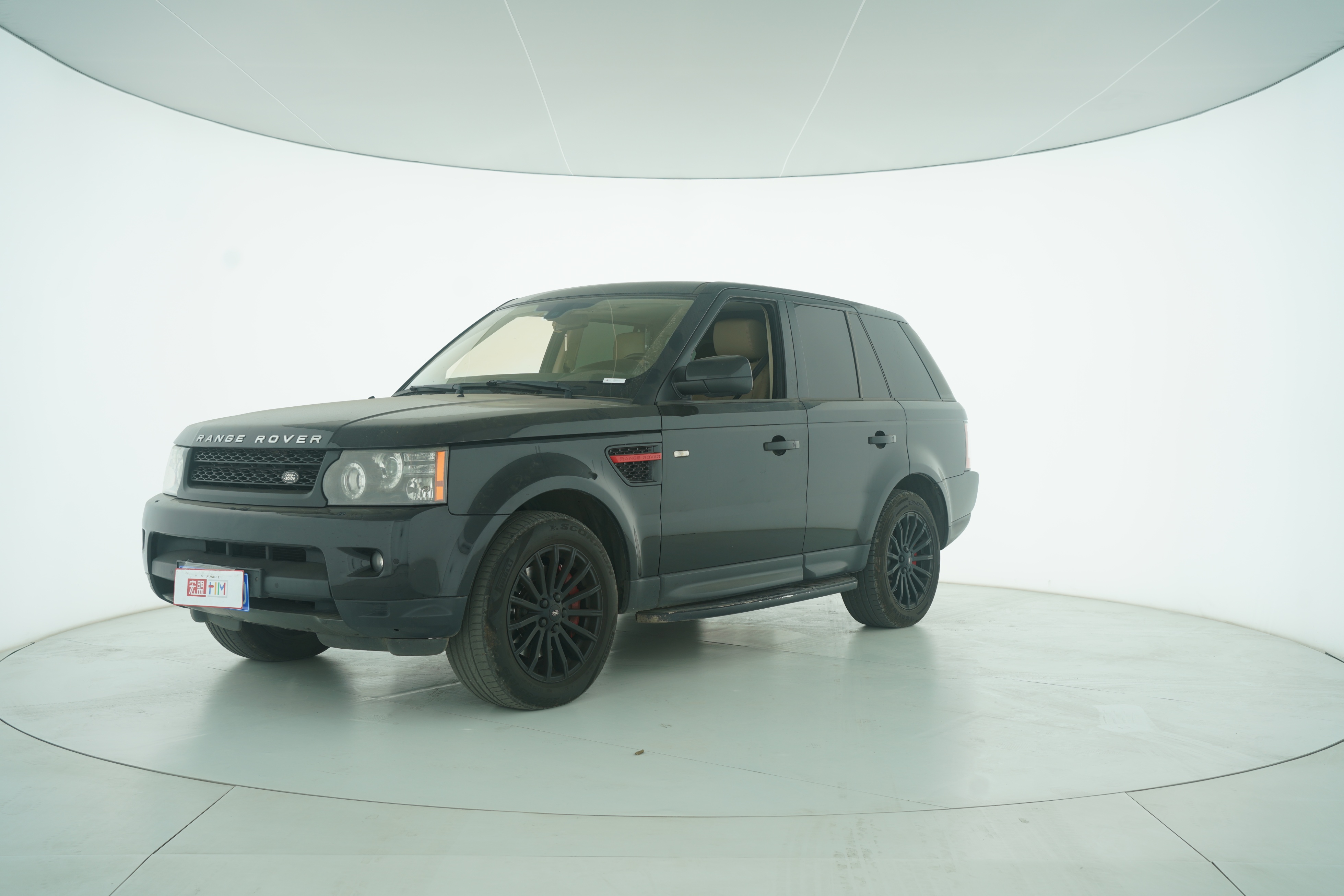 Land Rover Range Rover Sport 2011 — фото 1