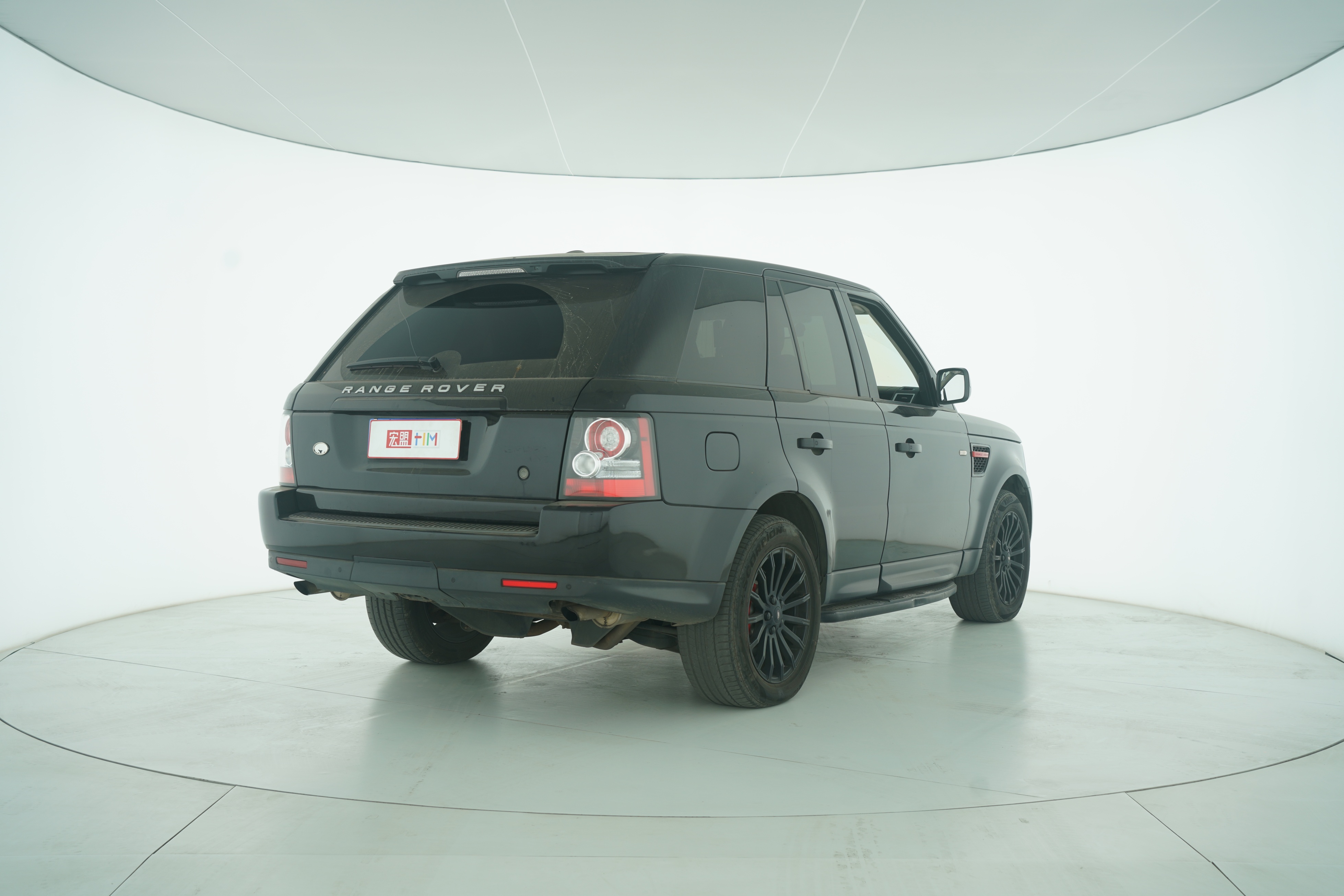 Land Rover Range Rover Sport 2011 — фото 4
