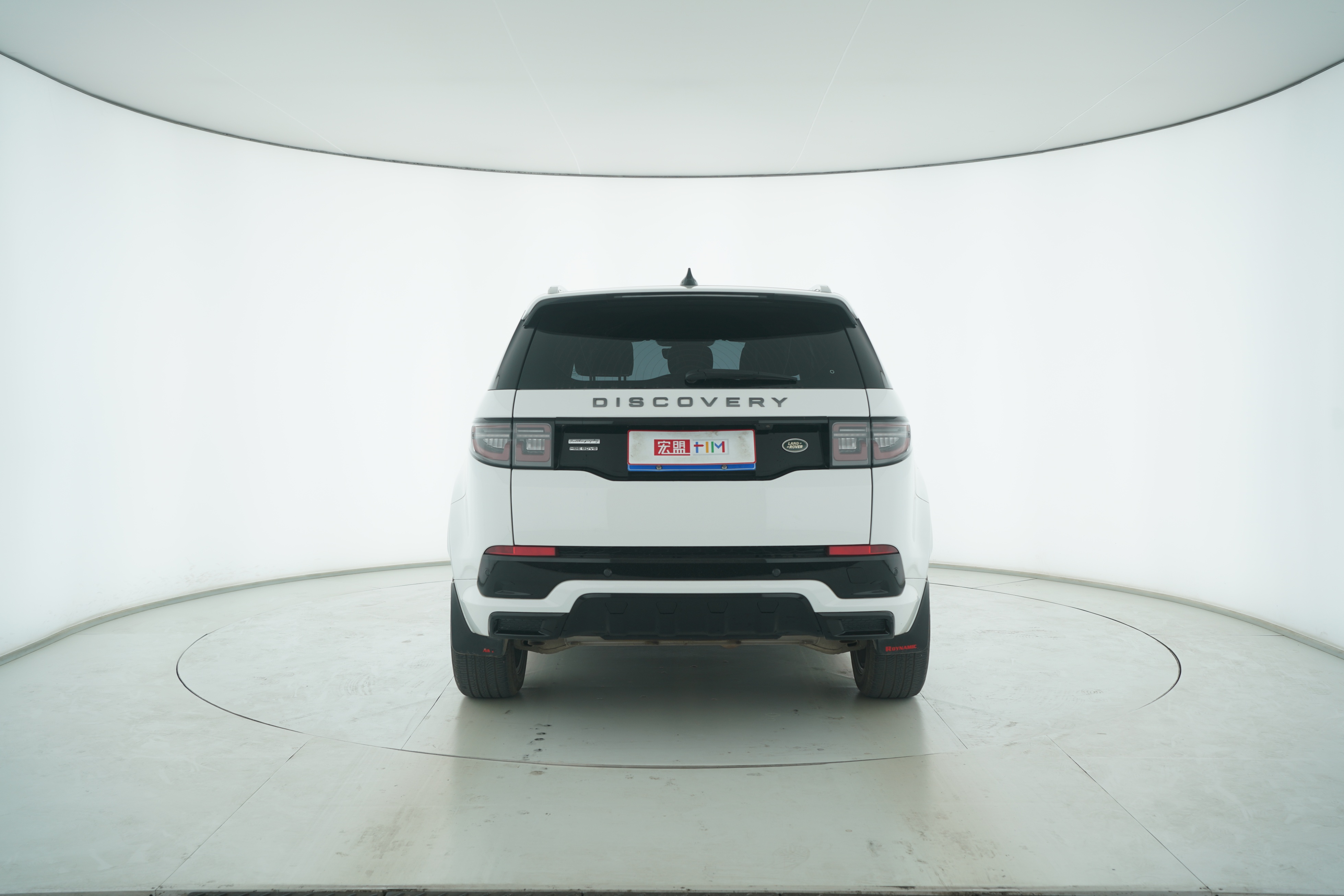 Land Rover Discover the Sports Version 2022 — фото 6