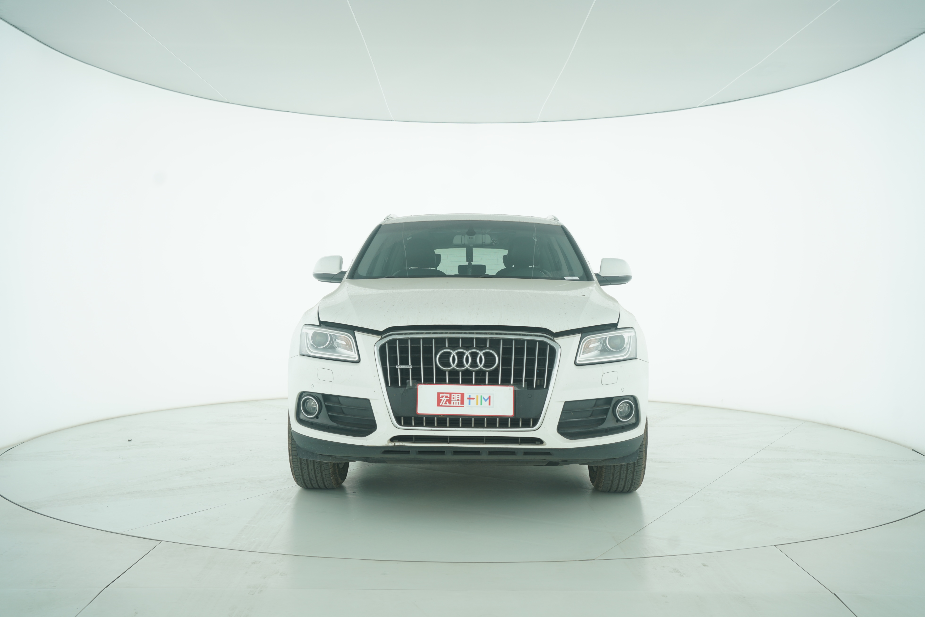 Audi Q5 2015 — фото 5