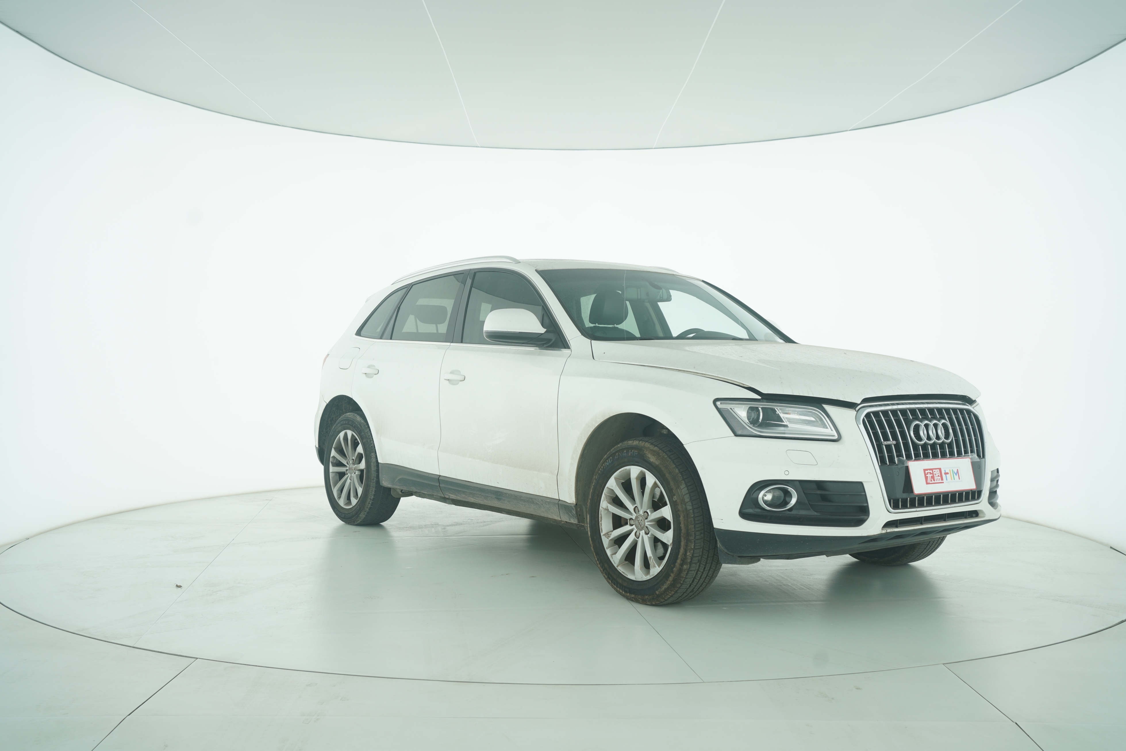 Audi Q5 2015 — фото 2