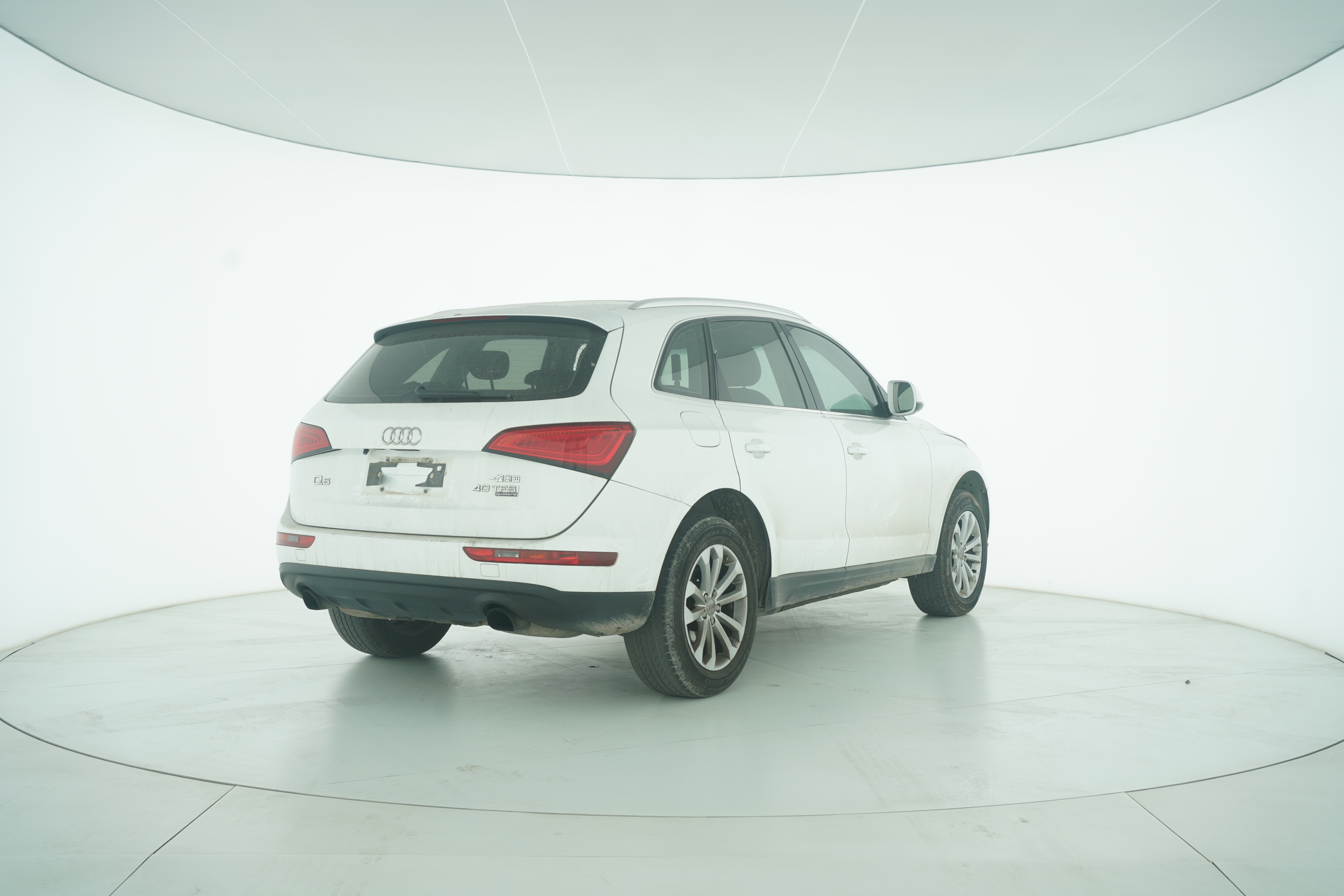 Audi Q5 2015 — фото 4