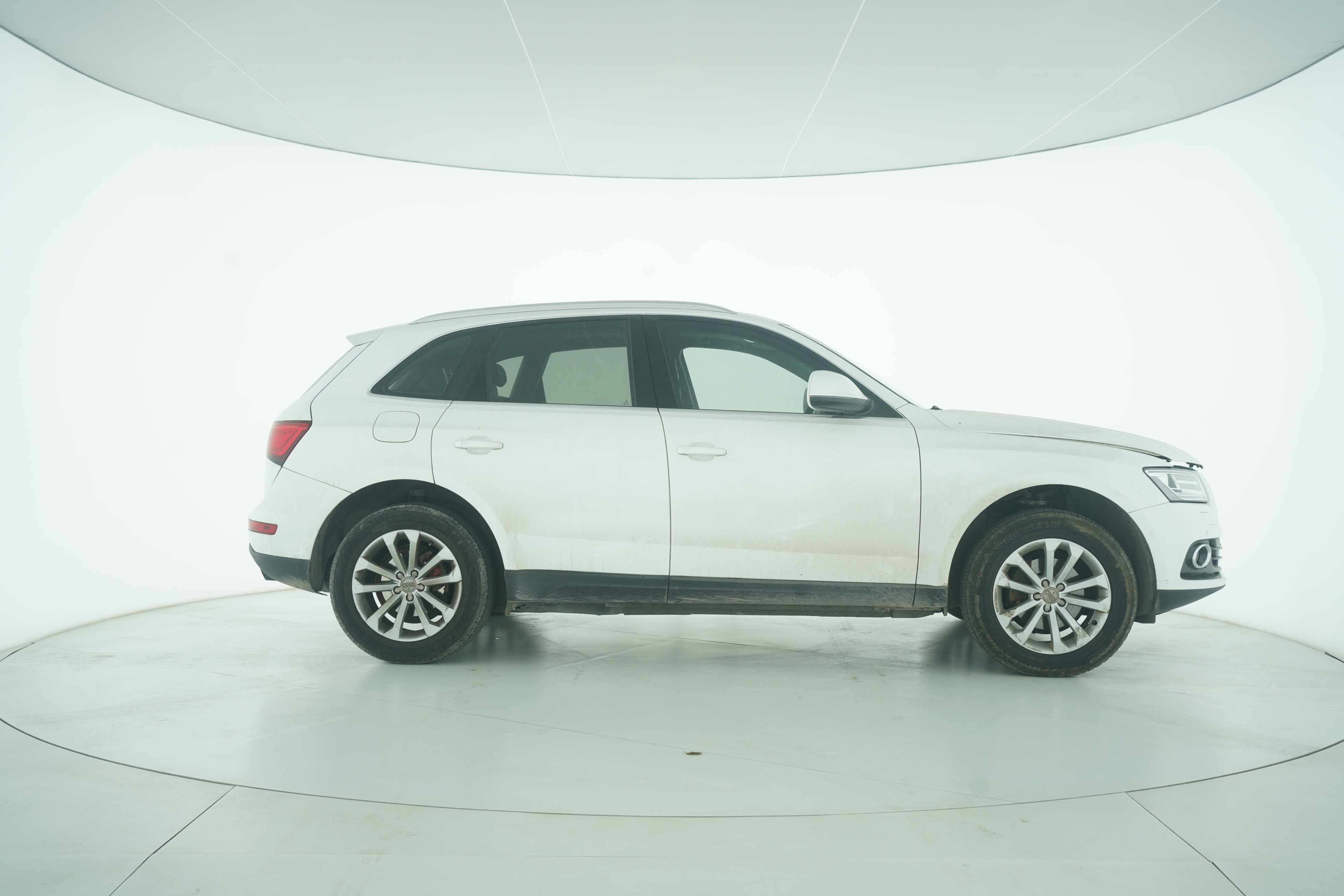 Audi Q5 2015 — фото 8