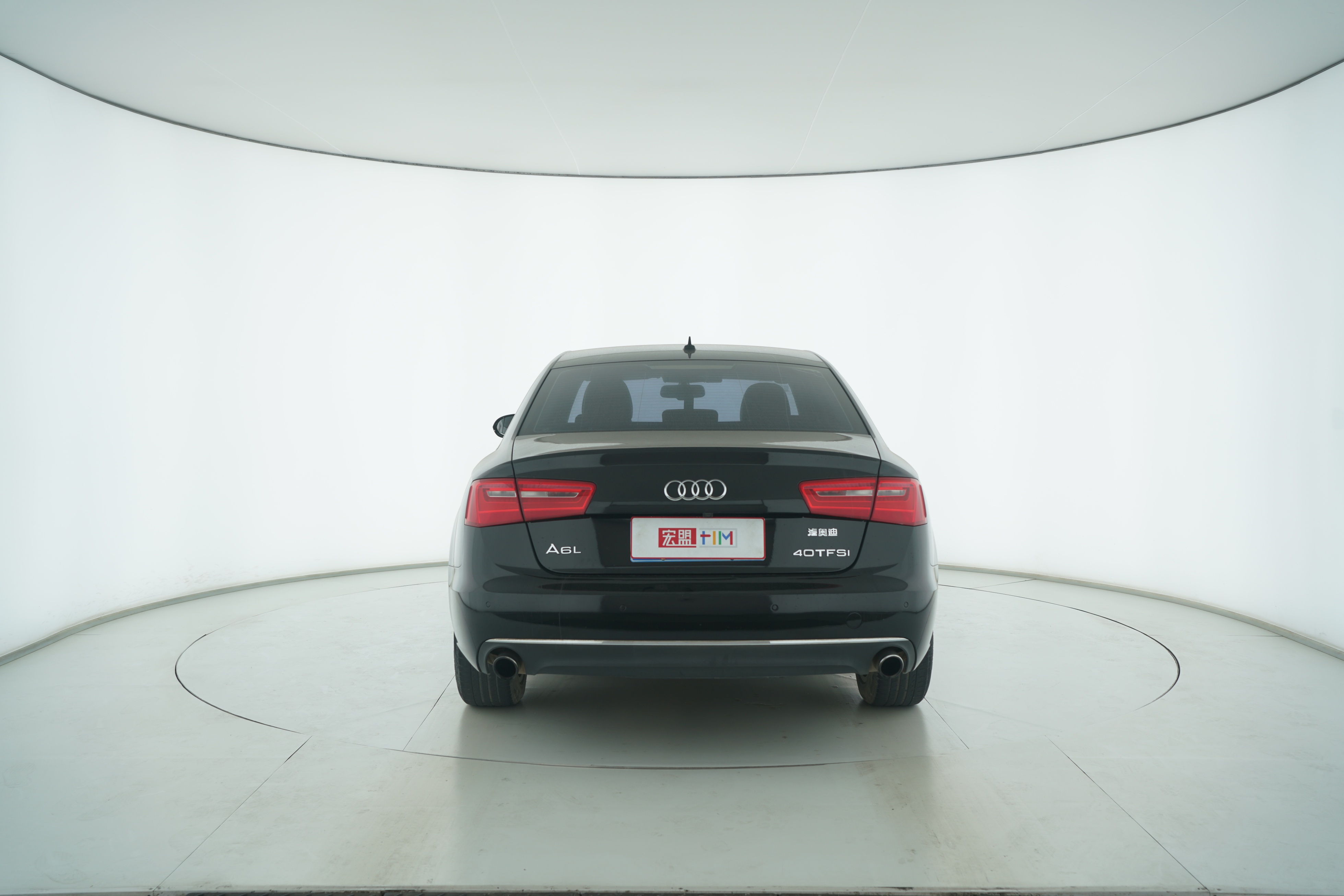 Audi A6L 2015 — фото 6