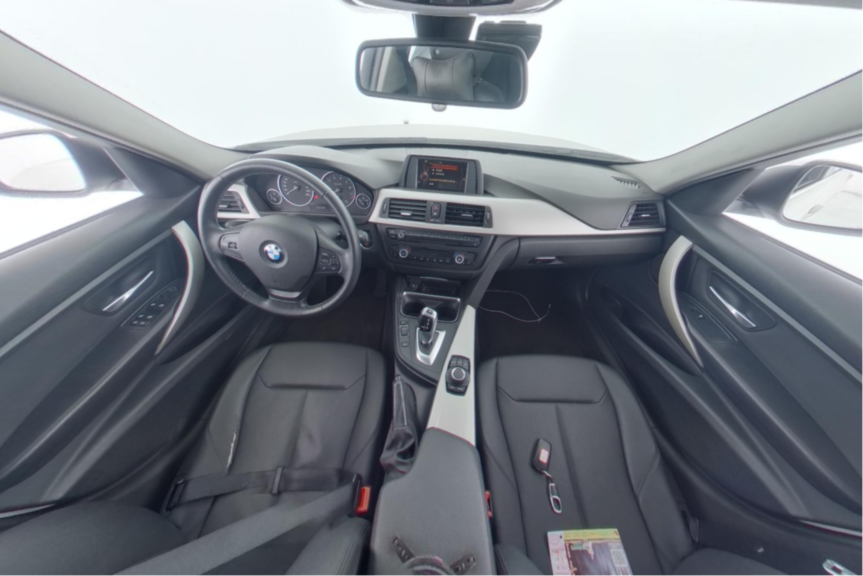 BMW 3 Series 2015 — фото 9