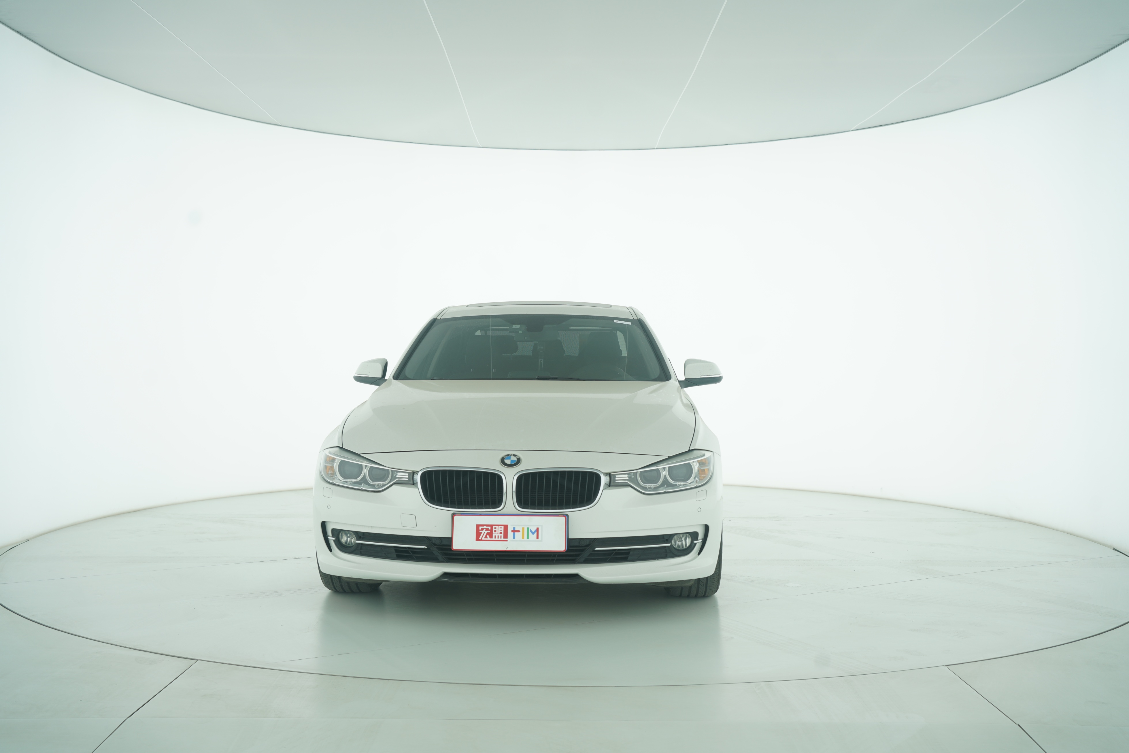 BMW 3 Series 2015 — фото 5