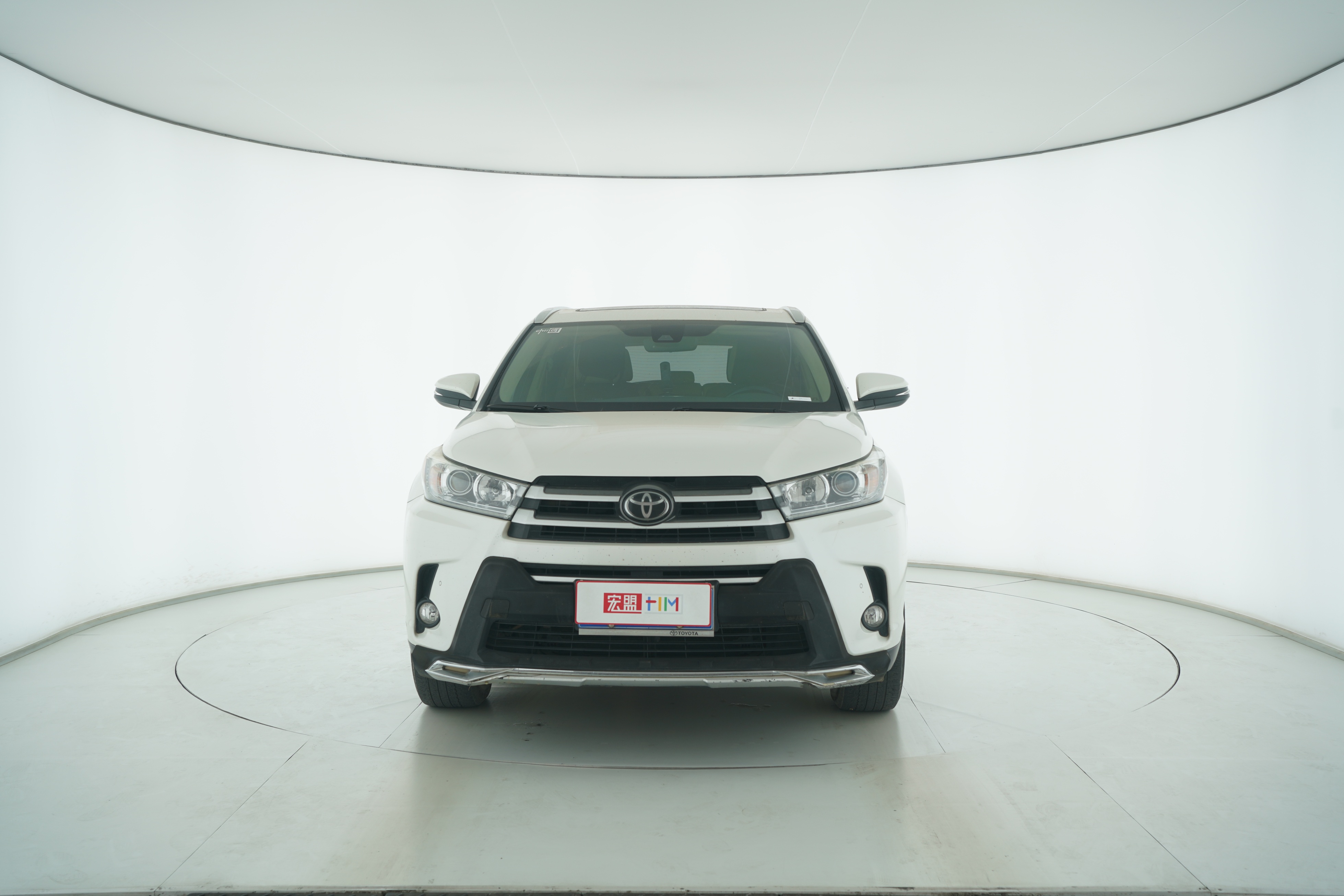 Toyota Highlander 2018 — фото 5