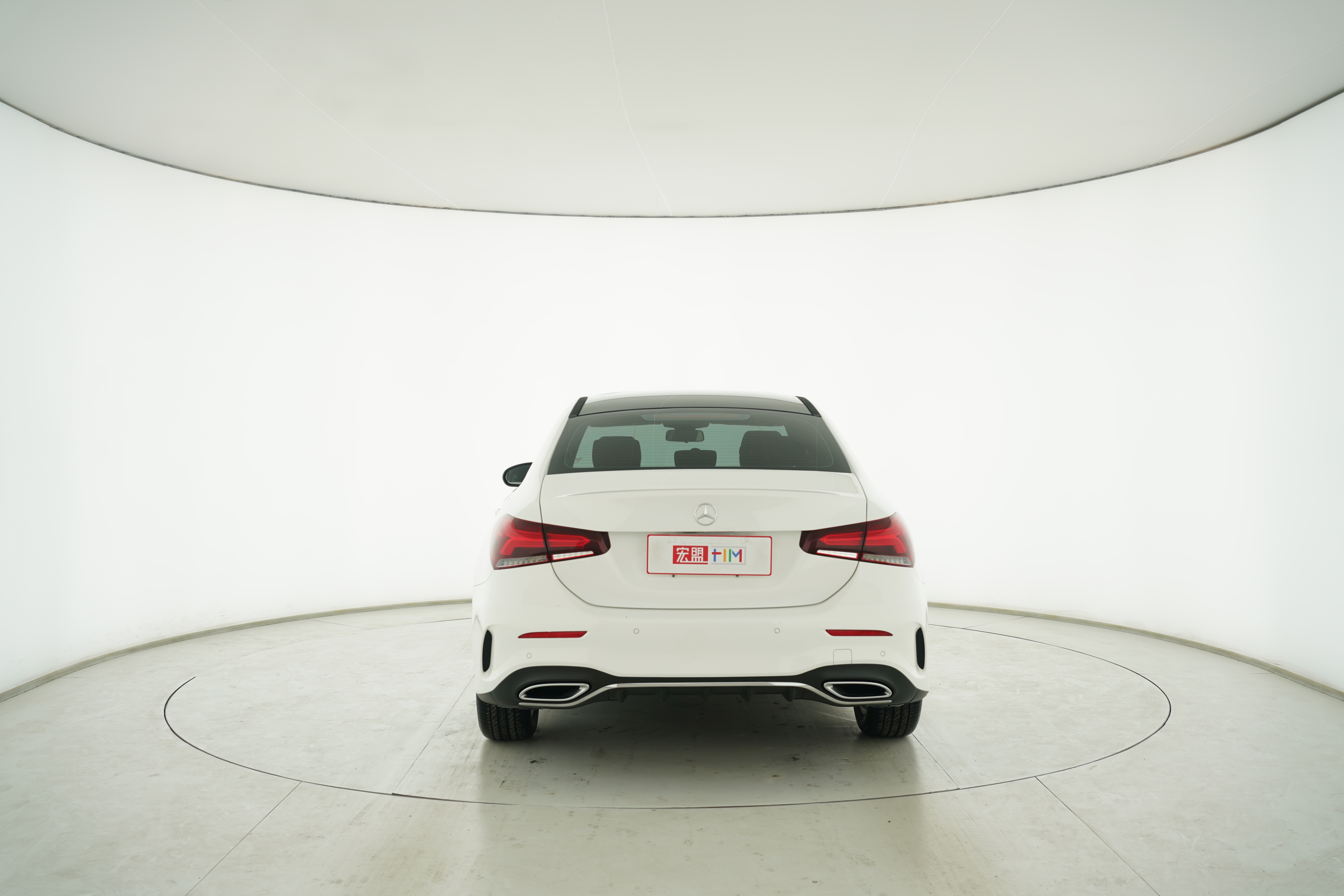 Mercedes Benz A-Class 2019 — фото 6