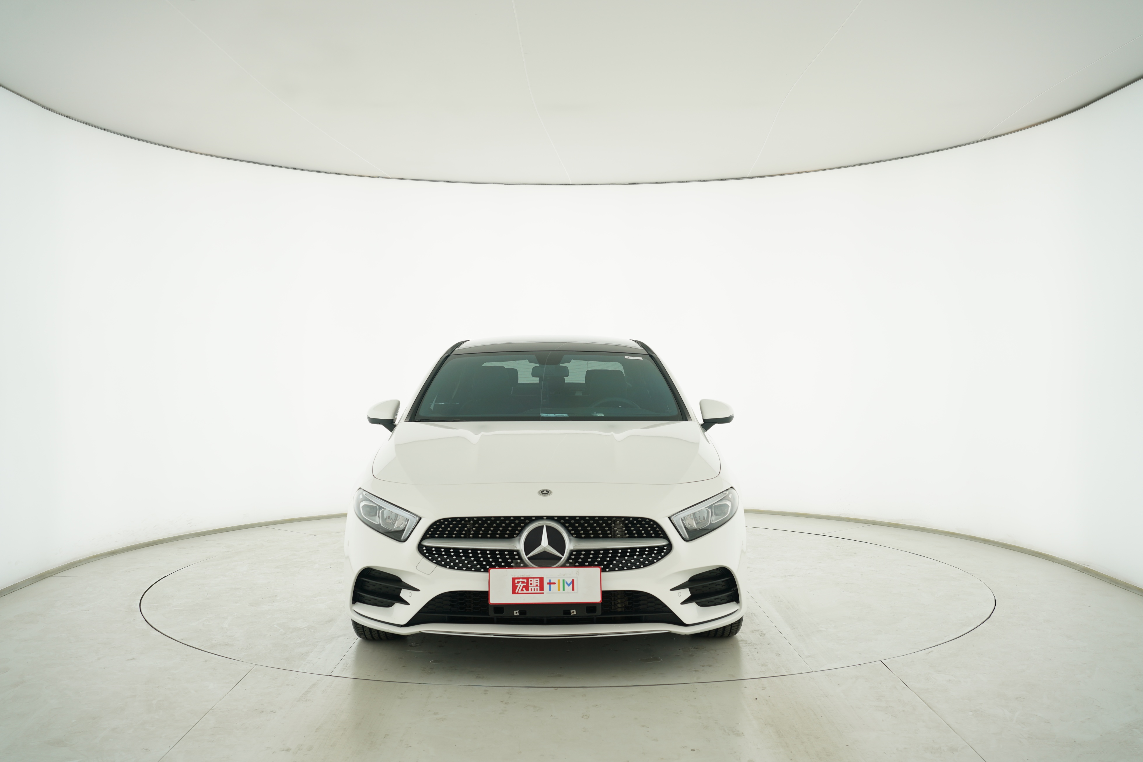 Mercedes Benz A-Class 2019 — фото 5